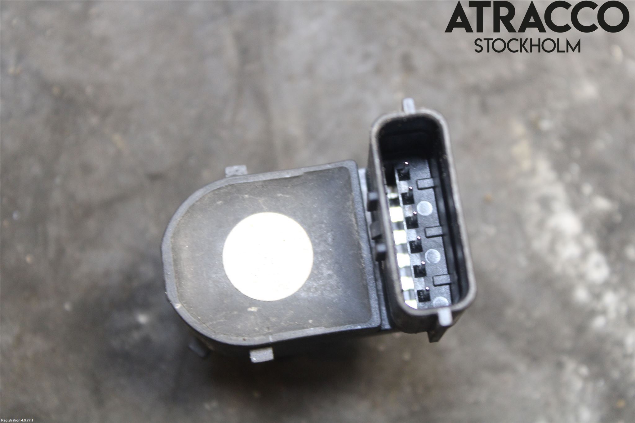 Kia OPTIMA 16-20 Parkeringshjälp Frontsensor