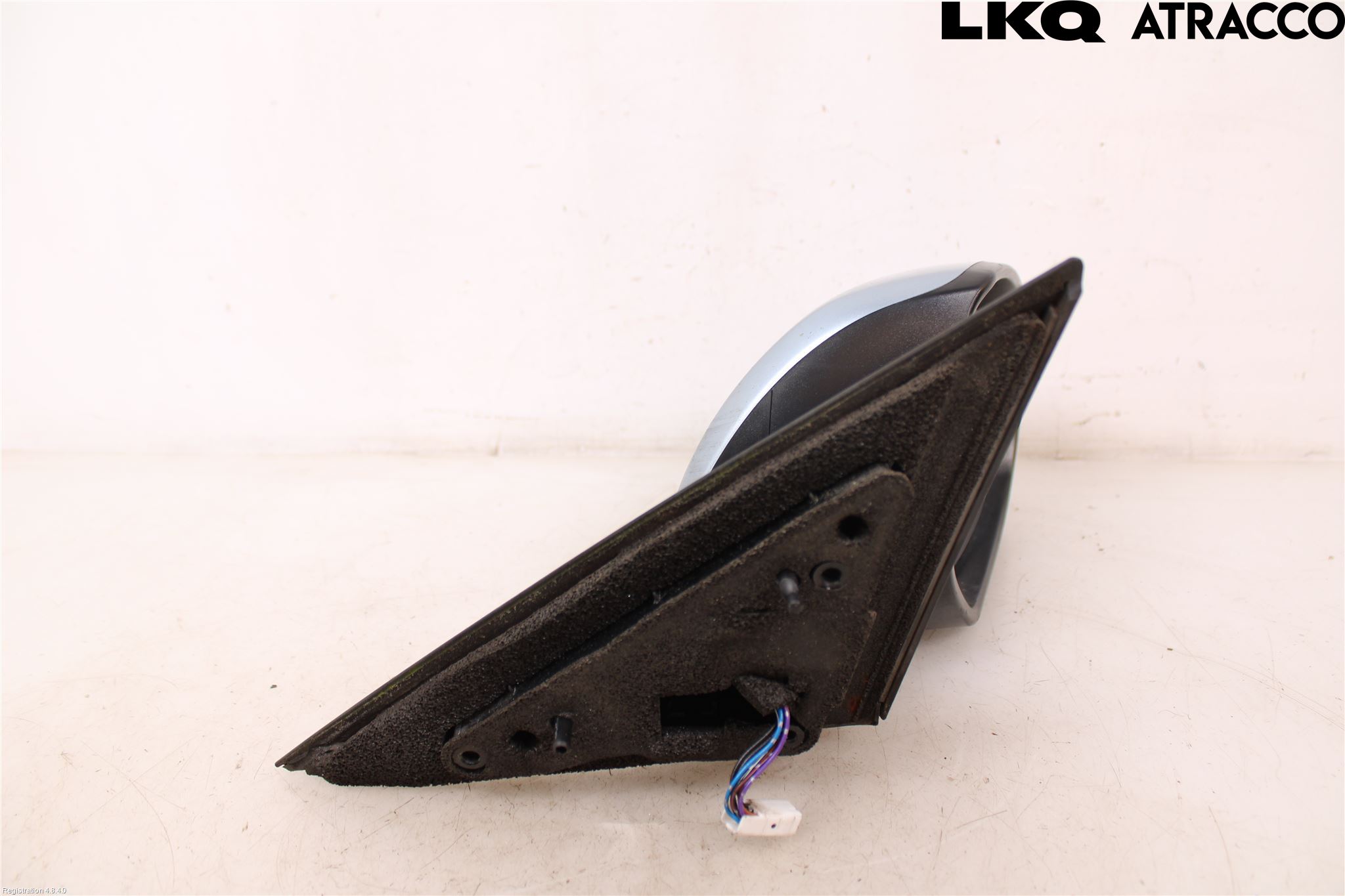 Mazda 6 08-13 Spegel Yttre El Hö