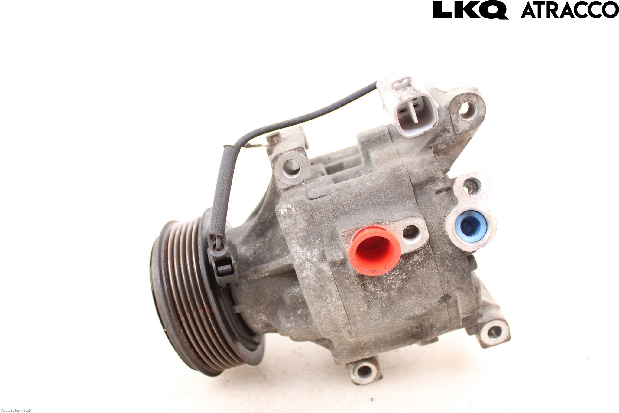 Toyota COROLLA 02-07 Ac Kompressor