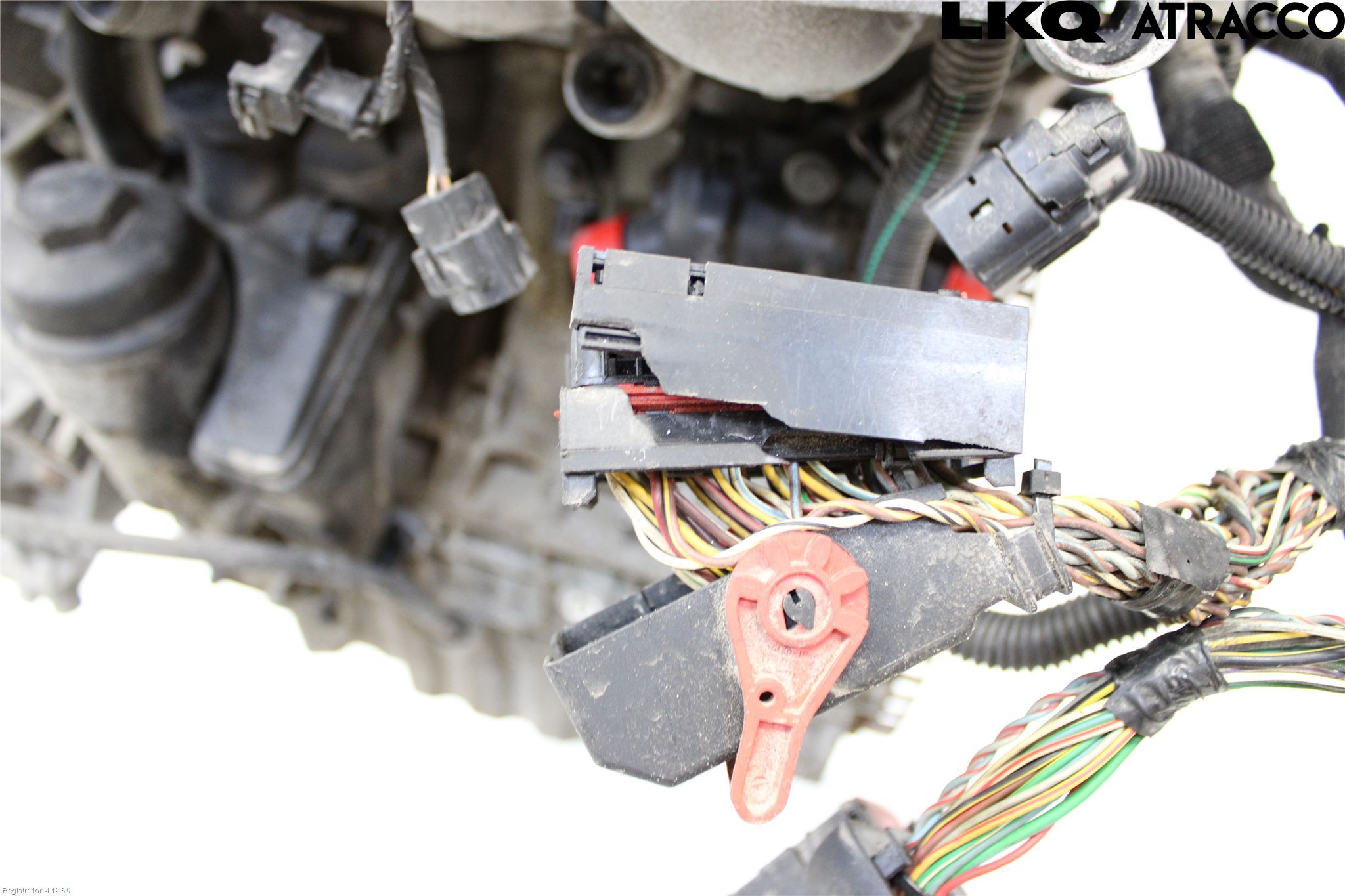 Volvo S40 04-07 Motor Bensin