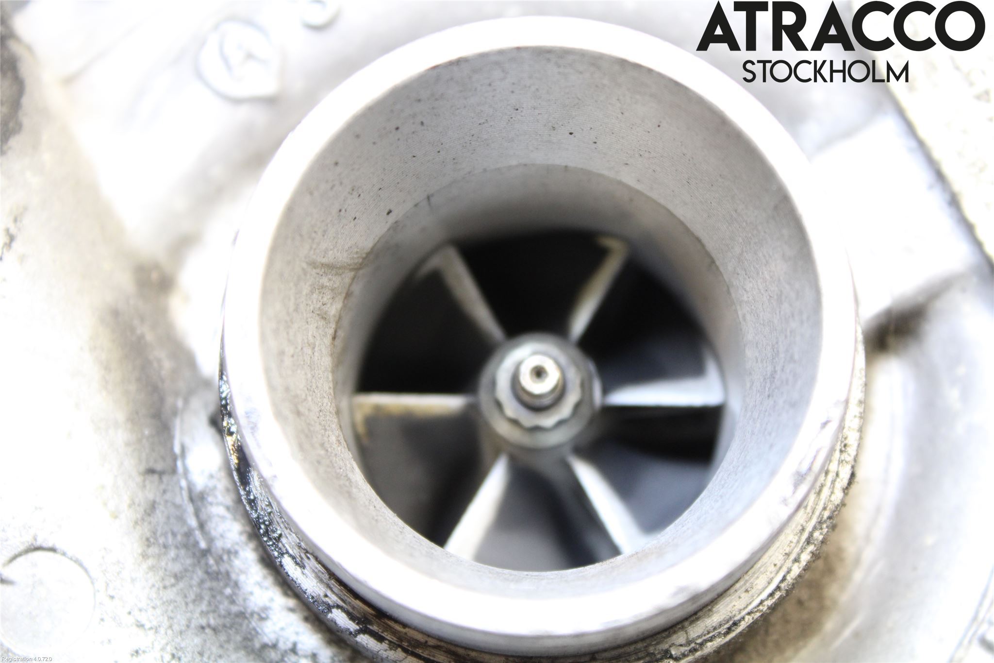 Audi A4/S4 01-05 Turboaggregat