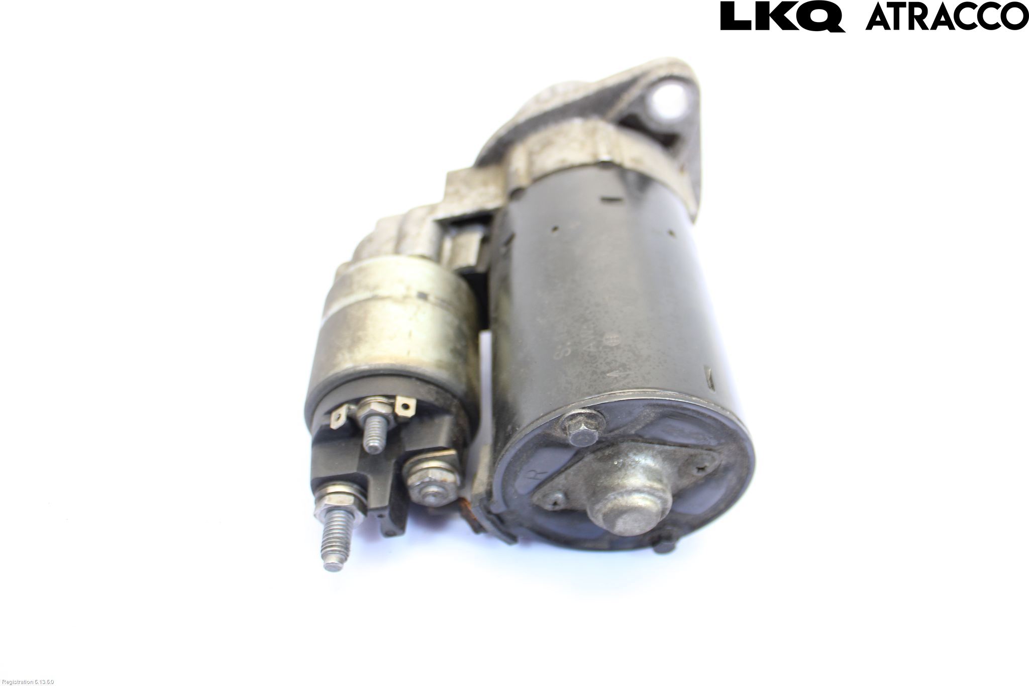 Peugeot EXPERT 07-14 Startmotor Diesel