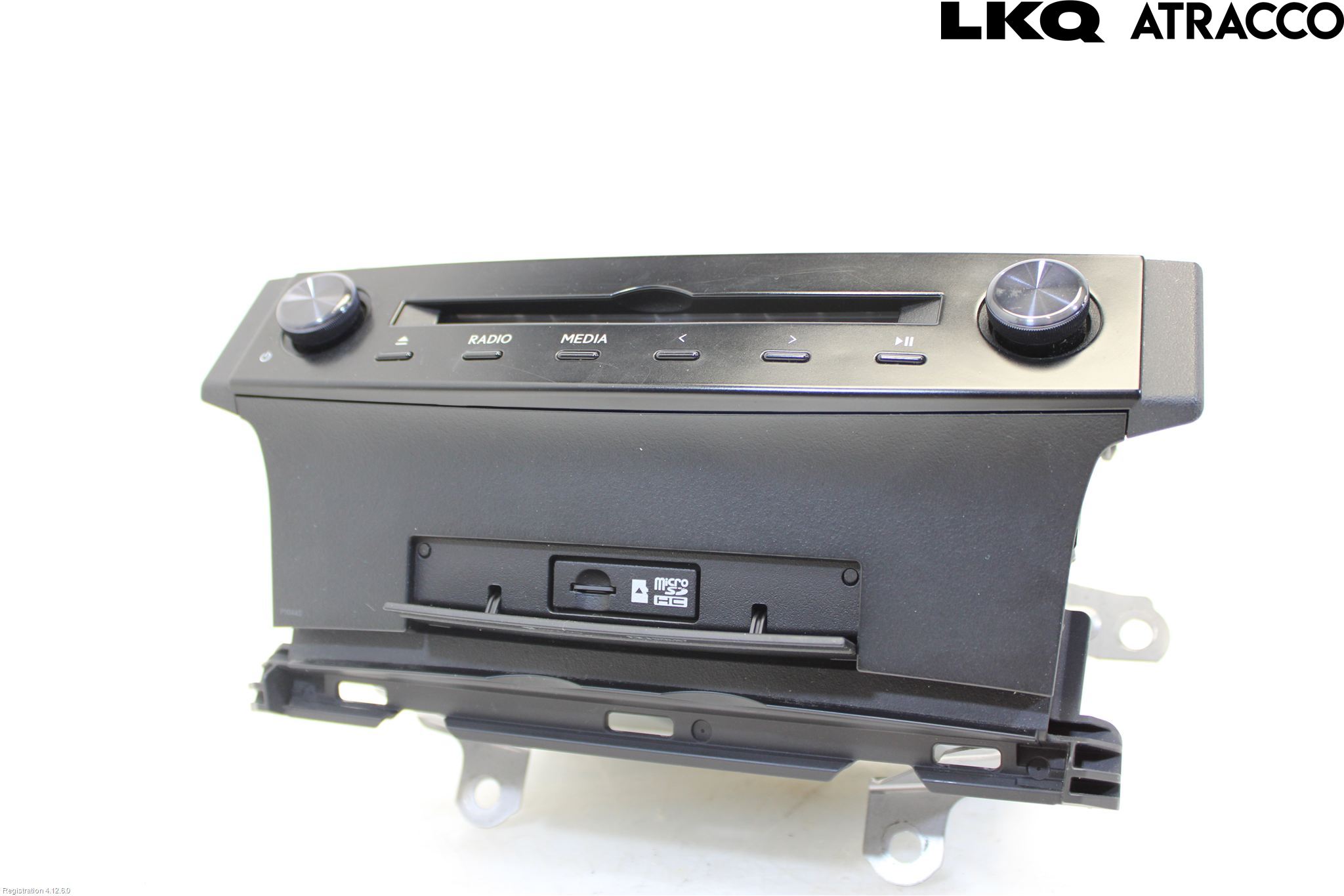 Lexus IS 250/350 14-20 Cd Radio - Multimediapanel