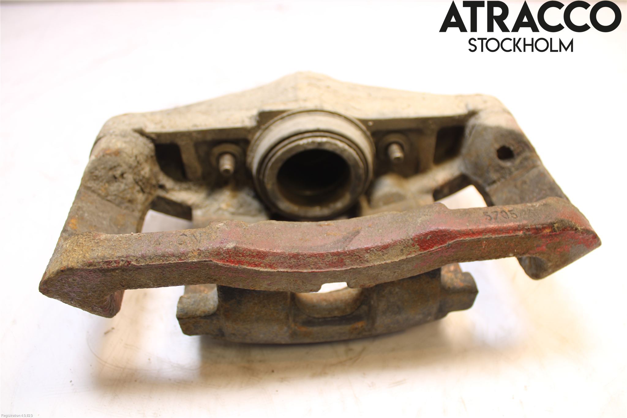 Audi A6/S6     05-11 Bromsok Fram Vänster