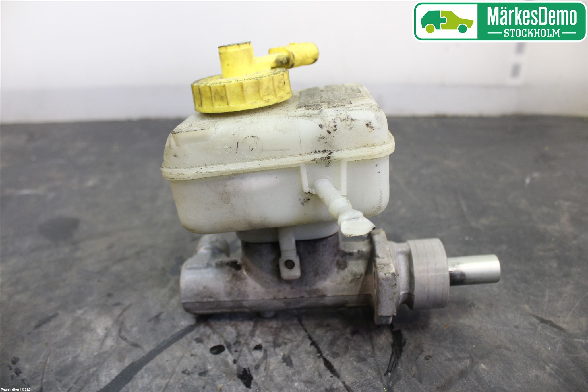 Volkswagen VW BORA Broms Huvudcylinder