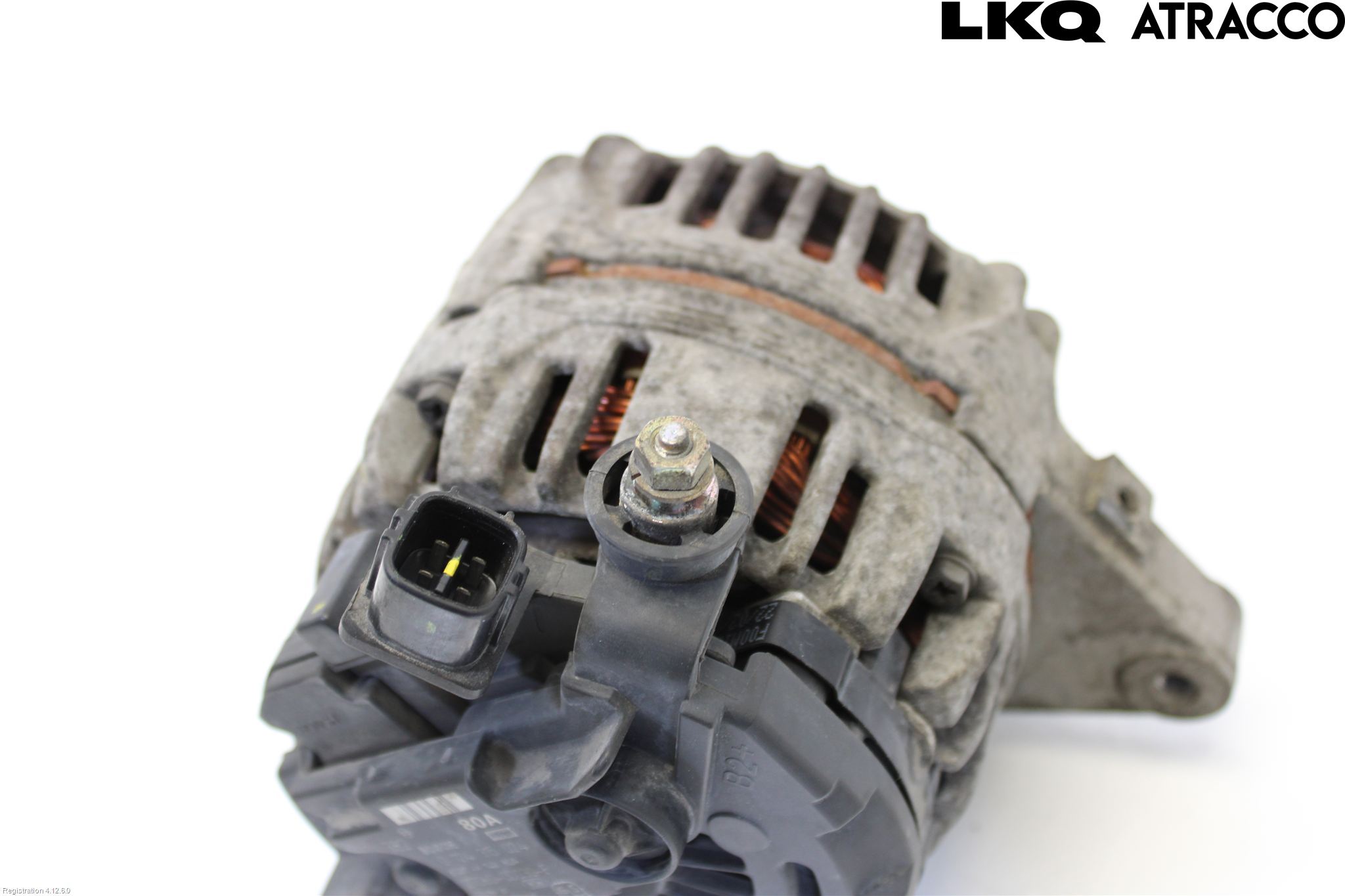 Toyota COROLLA 02-07 Generator