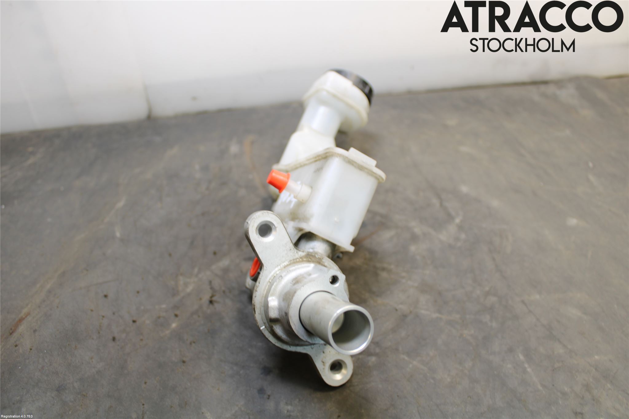 Nissan QASHQAI   07-10 Broms Huvudcylinder