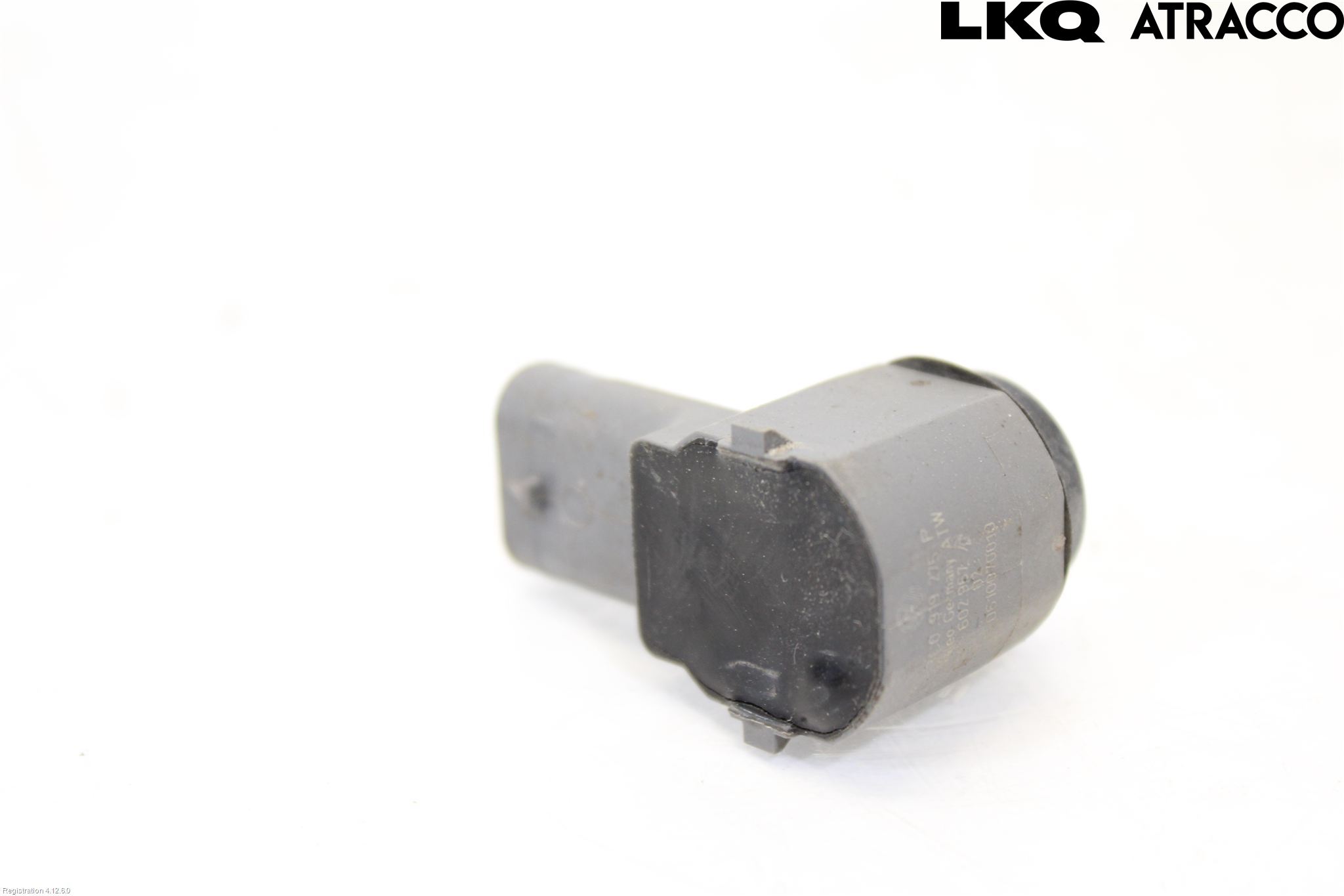 Audi Q7/SQ7 Parkeringshjälp Backsensor