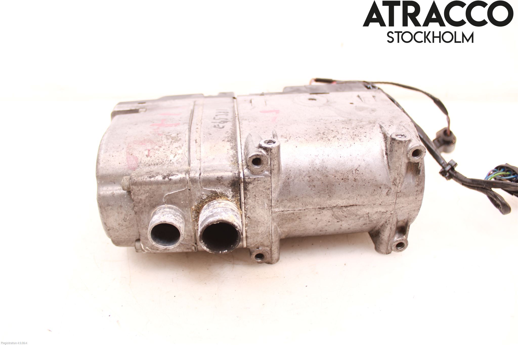 Audi A7/S7 4G 11-17 Bensinvärmare