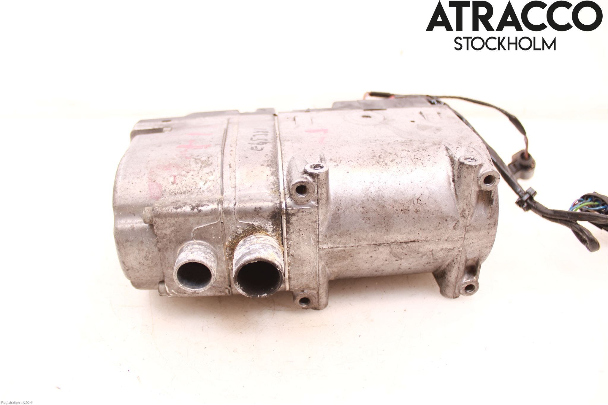 Audi A7/S7 4G 11-17 Bensinvärmare