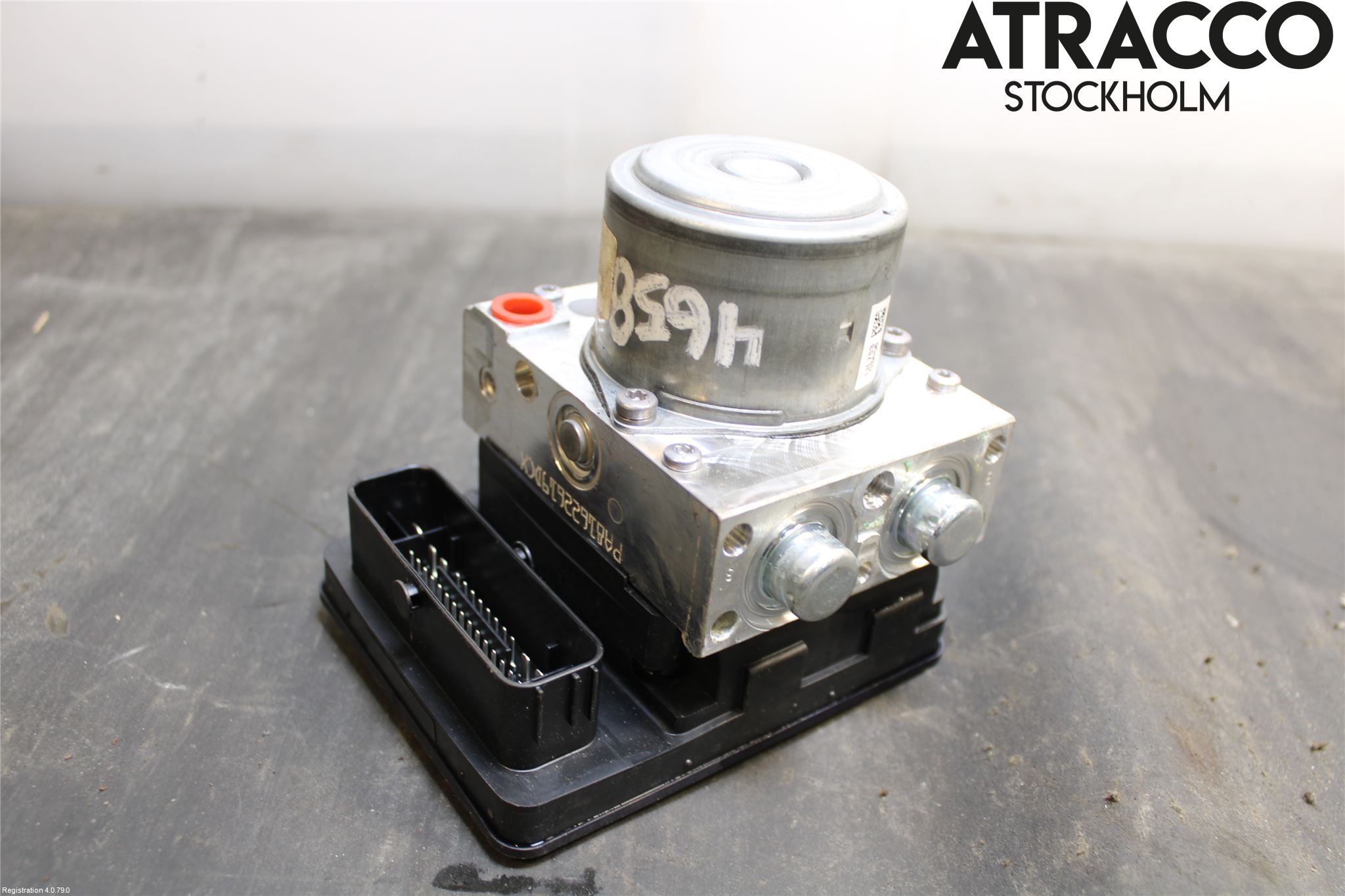 Mercedes-Benz MB E-KLASS (W213) 16-23 Abs Hydraulaggregat