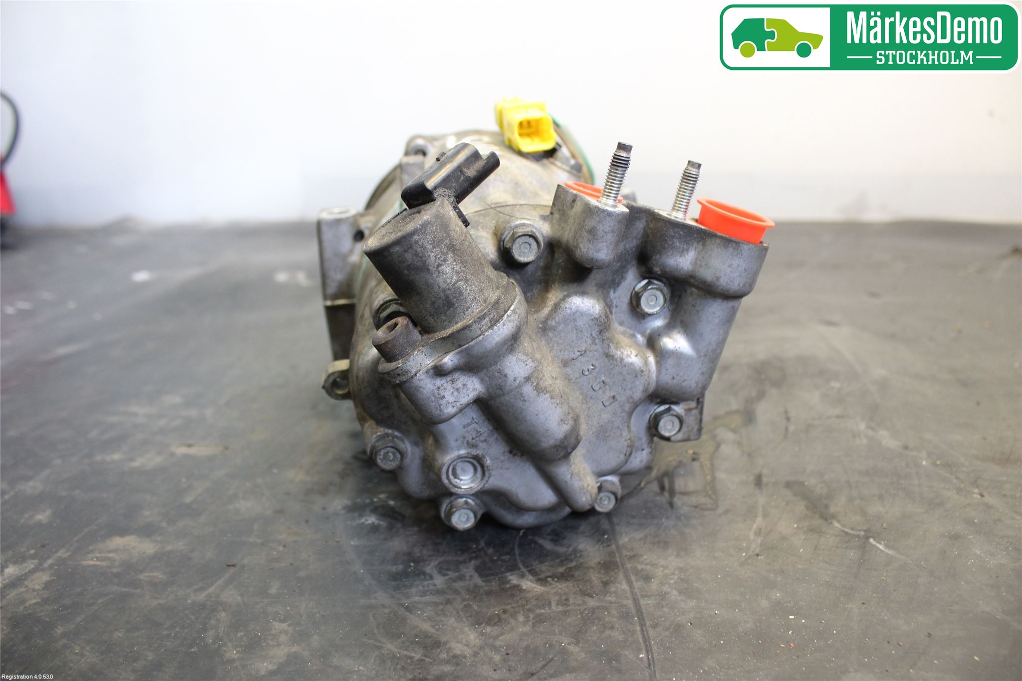 Citroen C5     05-08 Ac Kompressor