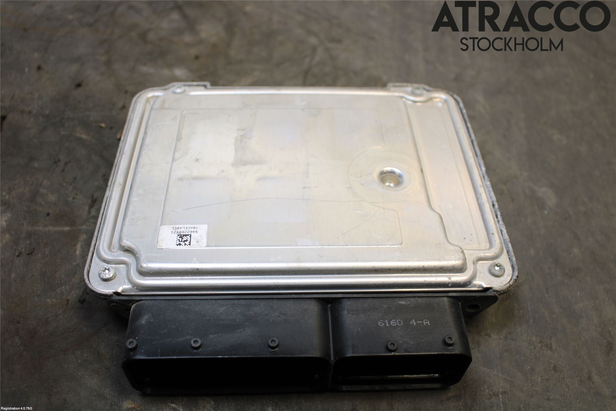 Volkswagen VW GOLF VI 09-13 Styrenhet Insprut Bensin