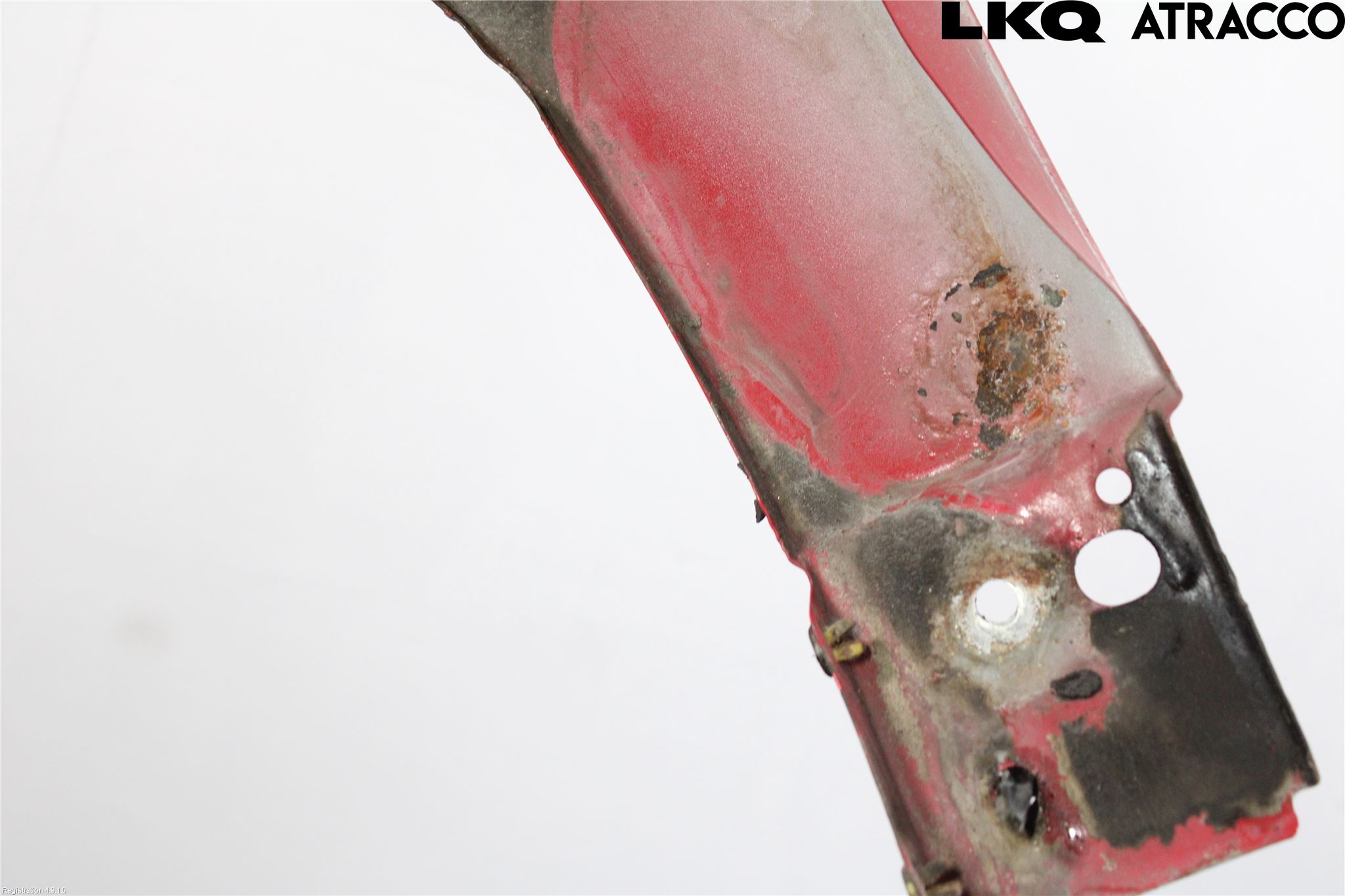 Volvo S40 04-07 Skärm Fram Höger