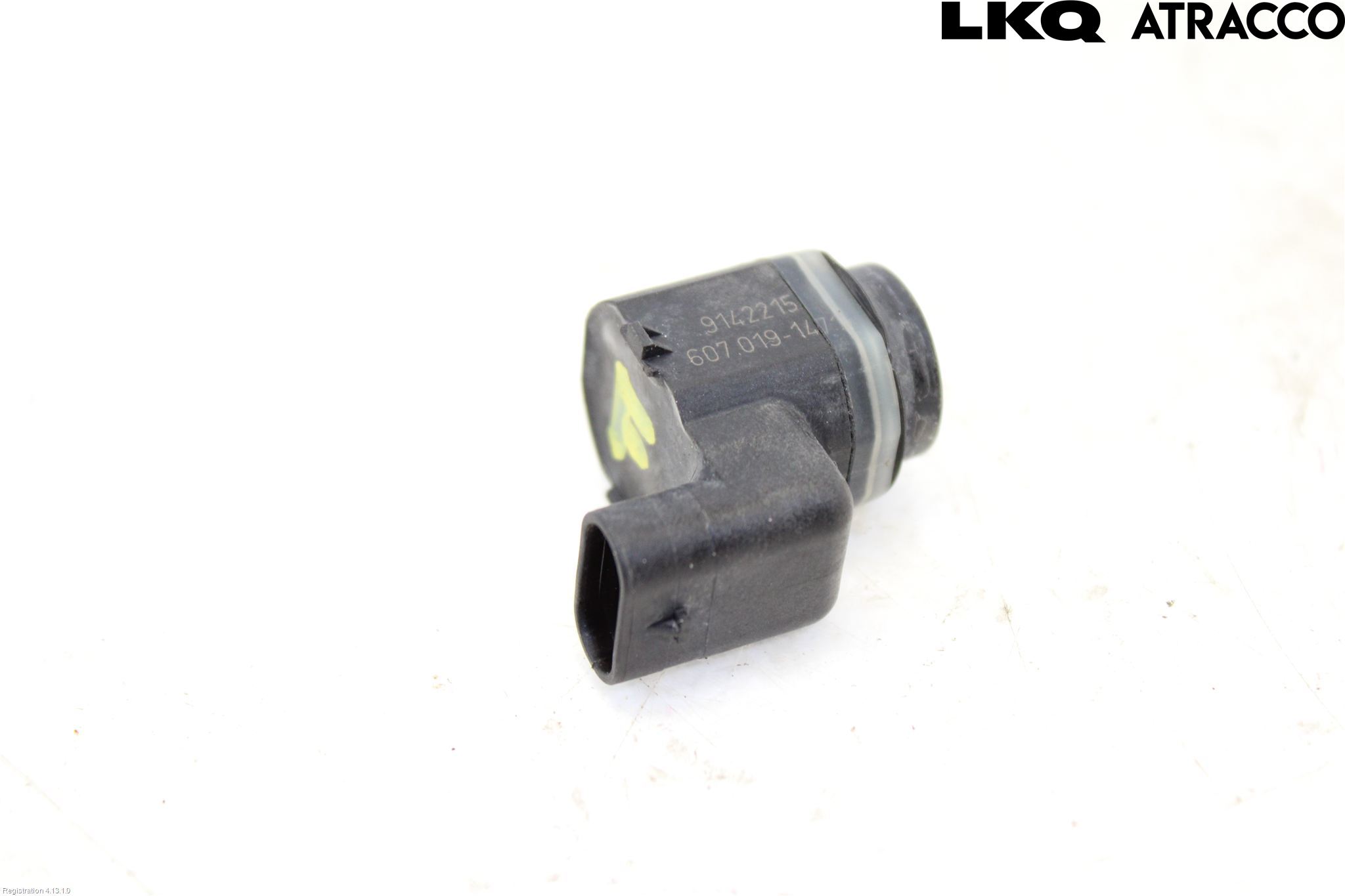 BMW 5 E60/61 Sed/Tou 02-10 Parkeringshjälp Frontsensor