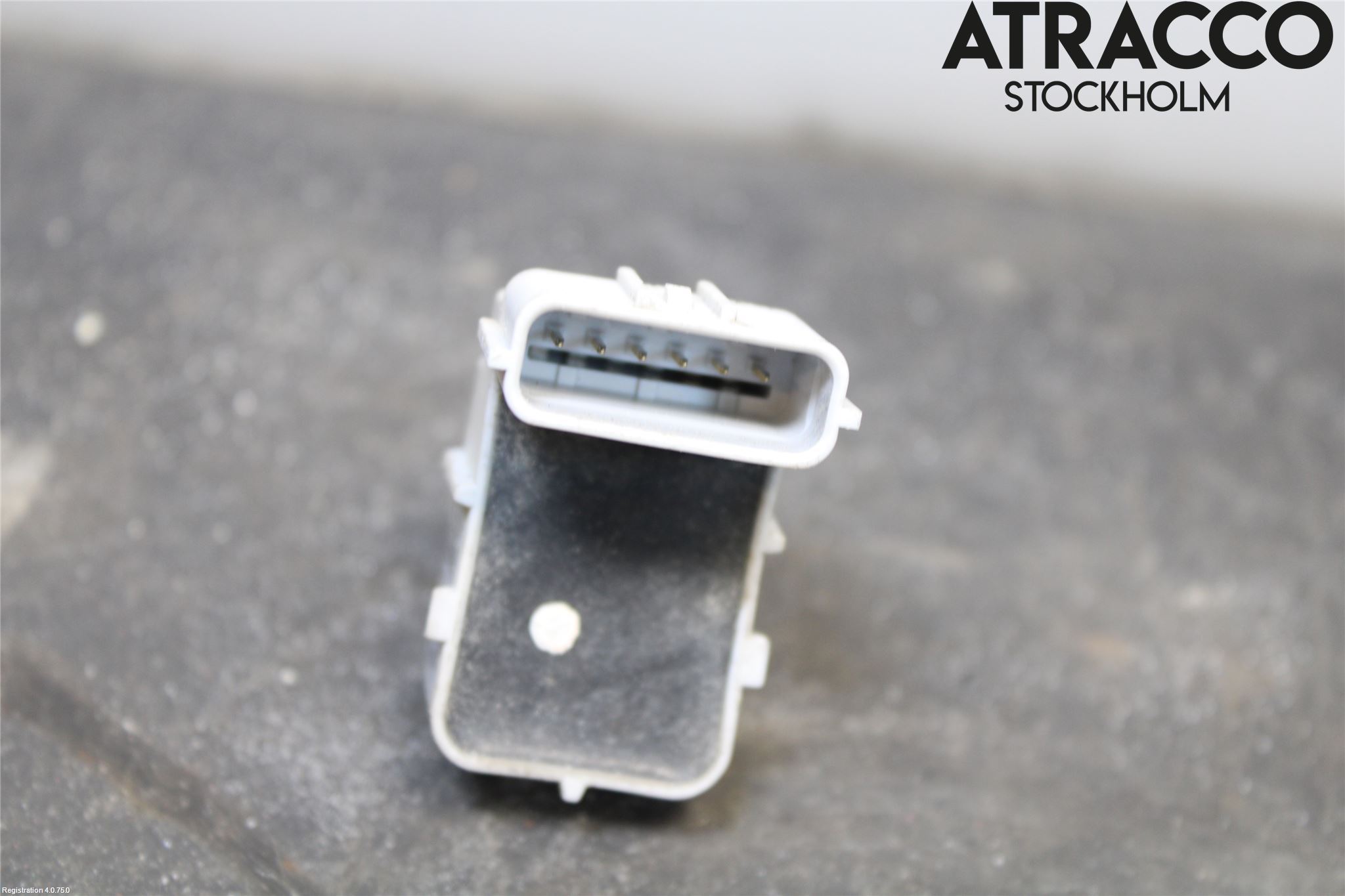 Kia CEED 12-18 Parkeringshjälp Backsensor