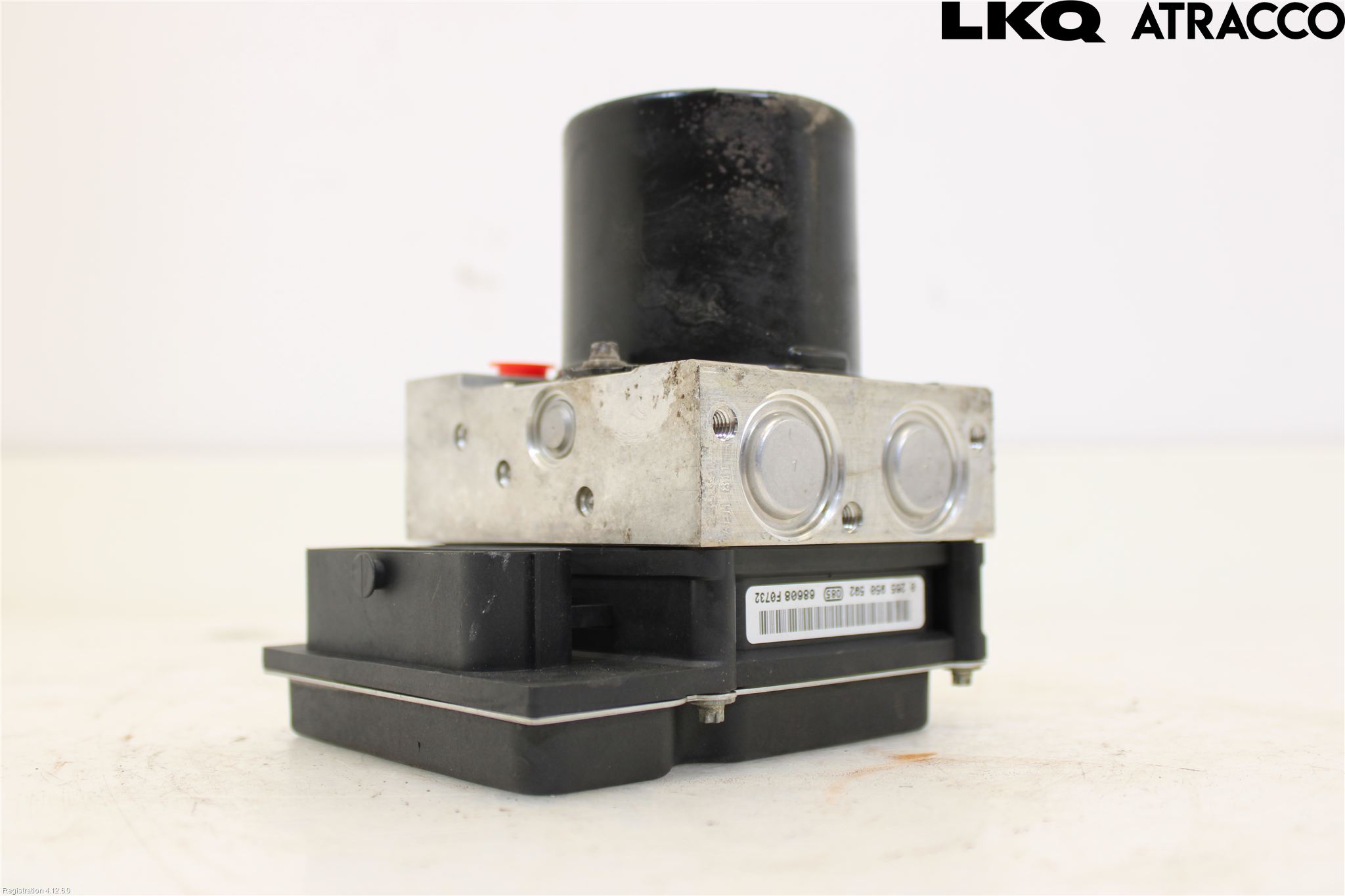 Seat IBIZA III 06-08 Abs Hydraulaggregat