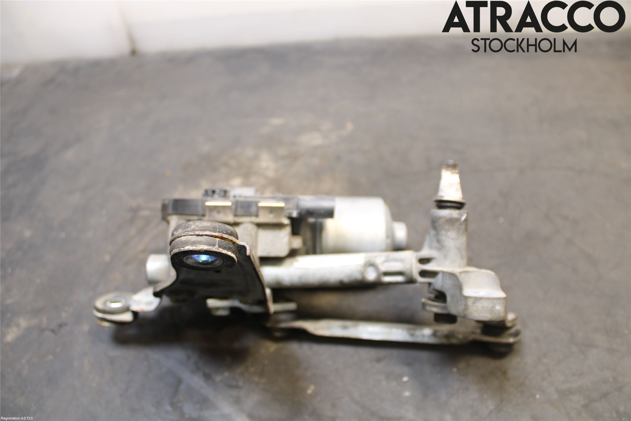 Ford S-MAX 06-15 Torkarmotor Vindruta