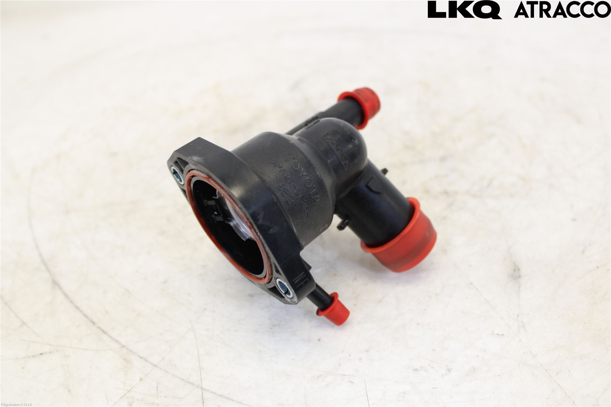 Toyota YARIS XP130 15-20 Termostat