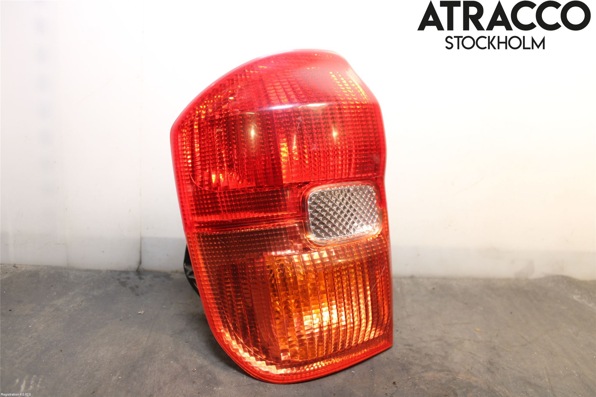 Toyota RAV 4 00-06 Bakljus Vänster