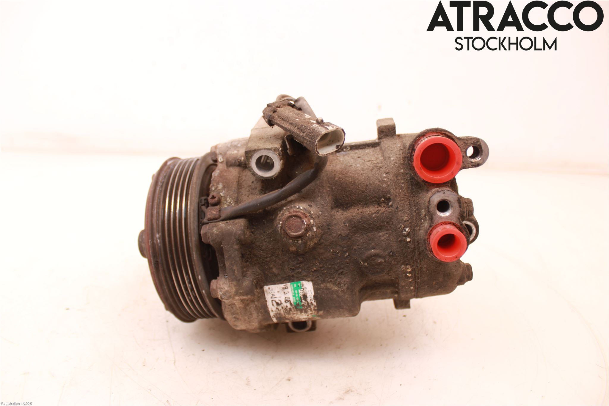 Opel COMBO 02-12 Ac Kompressor