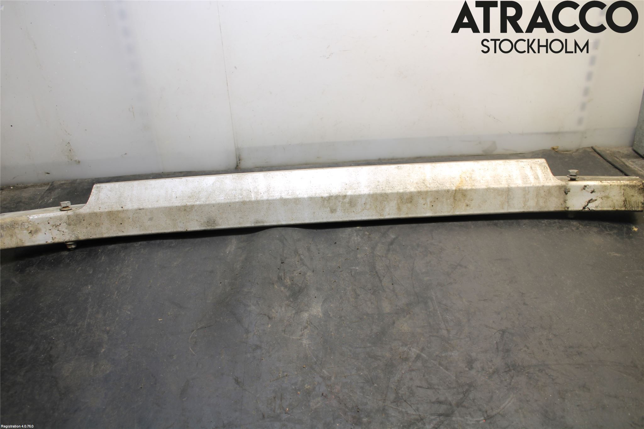 Audi Q7/SQ7 Stötfångarbalk Fram