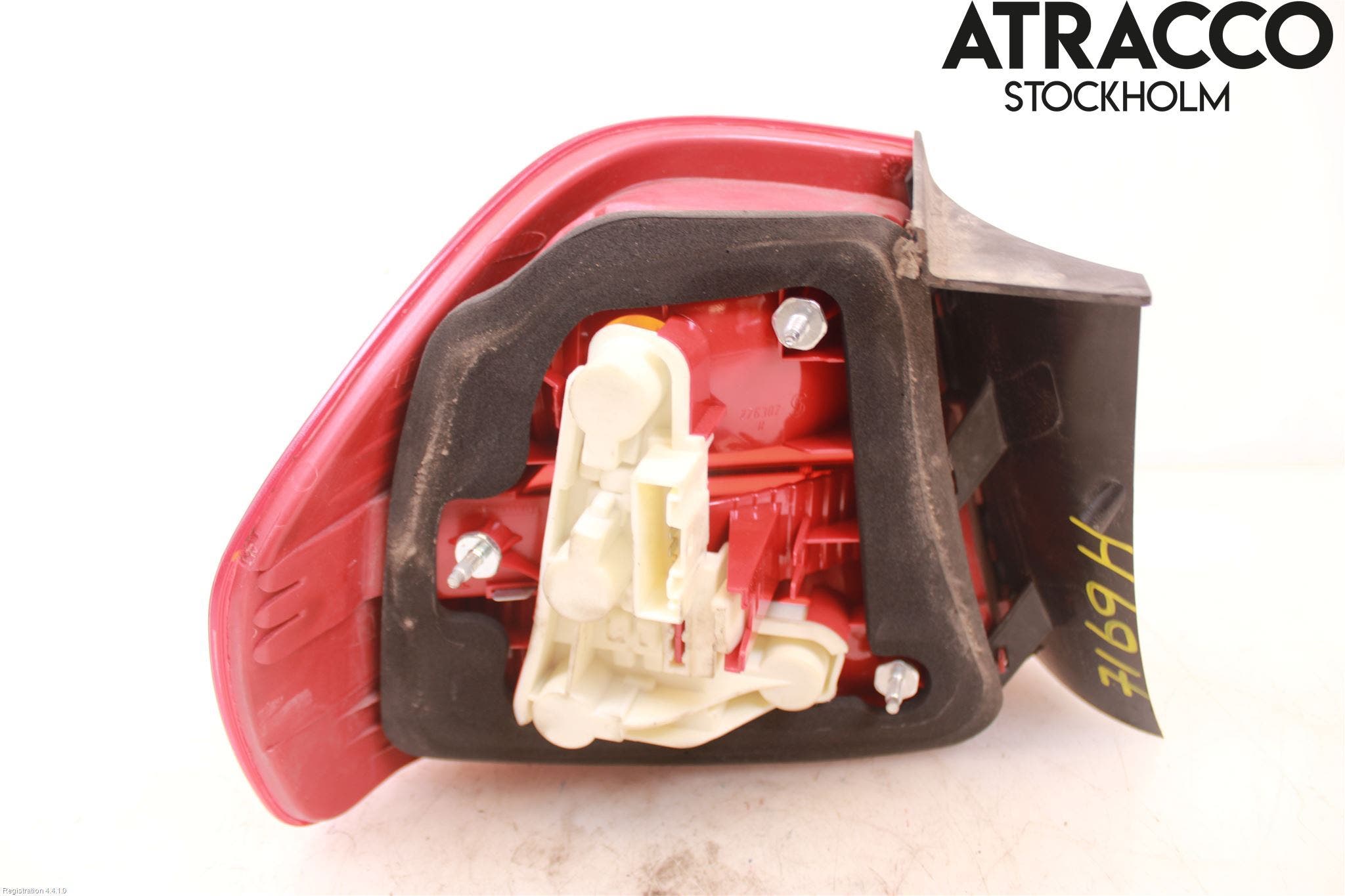 BMW 3 E90/91 SED/TOU 05-12 Bakljus Höger