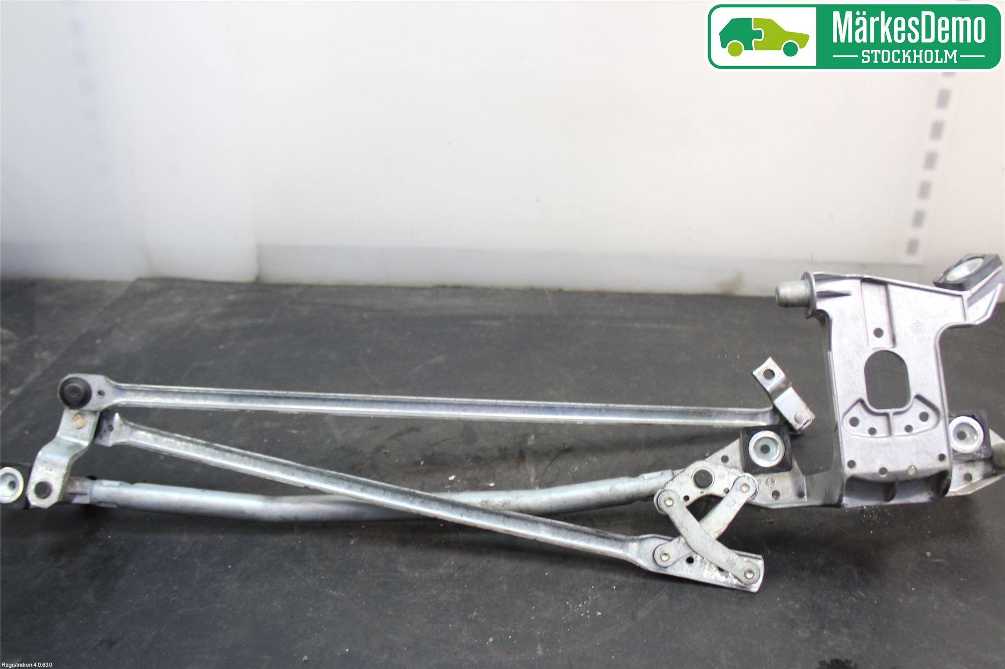 Ford FOCUS C-MAX I 03-06 Torkarmekanism Vindruta