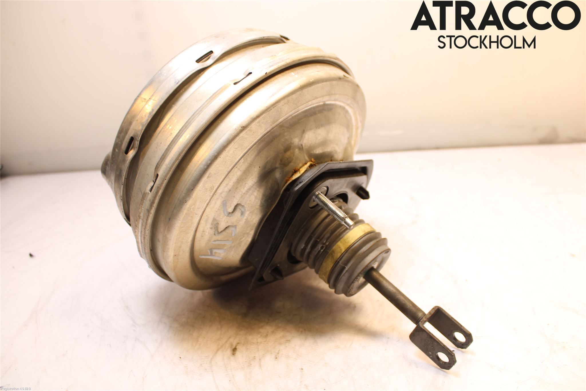 BMW 5 F10/F11/F18 09-17 Bromsservo