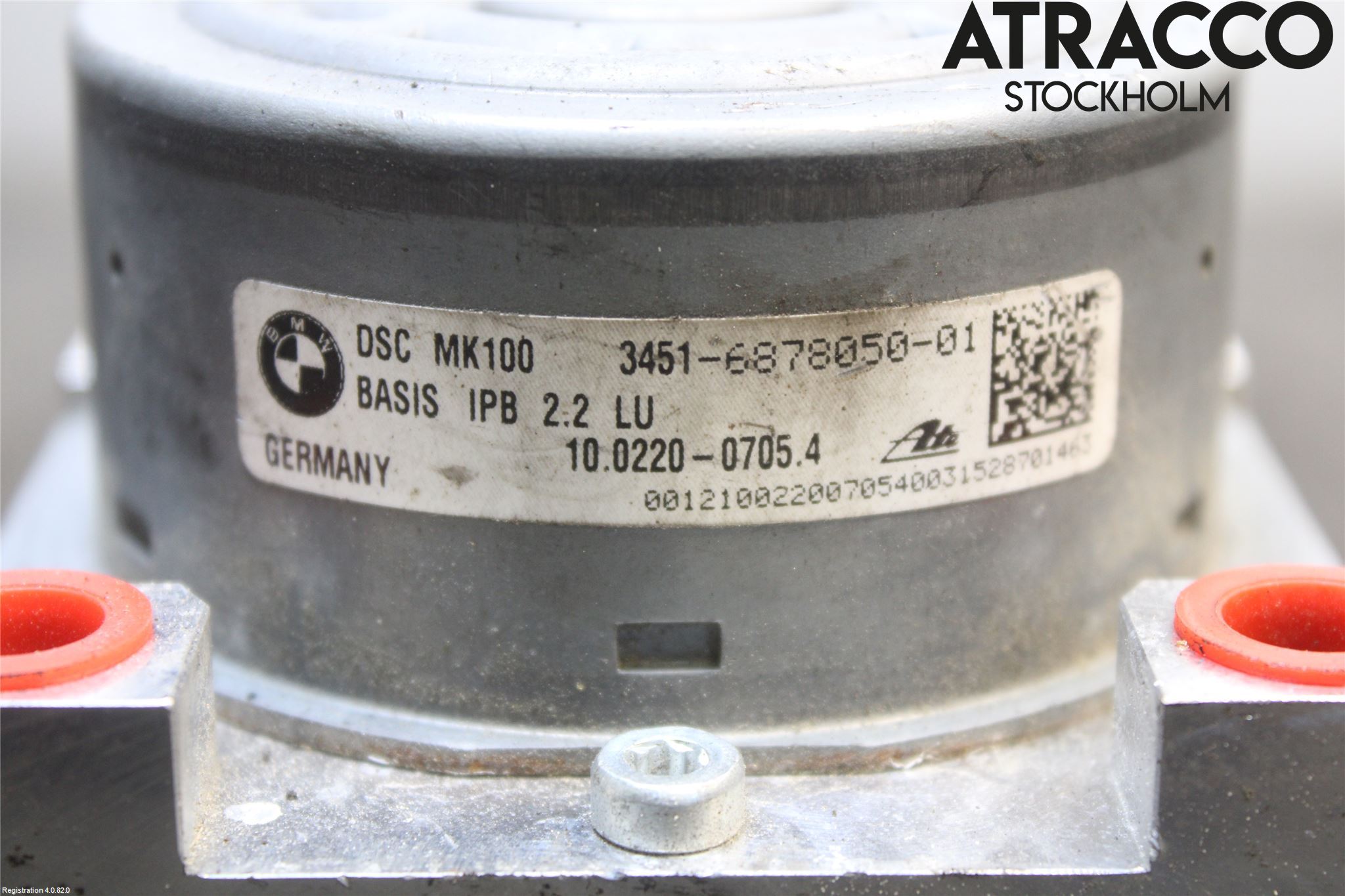 BMW 2 F45 Active Tourer 14-21 Abs Hydraulaggregat