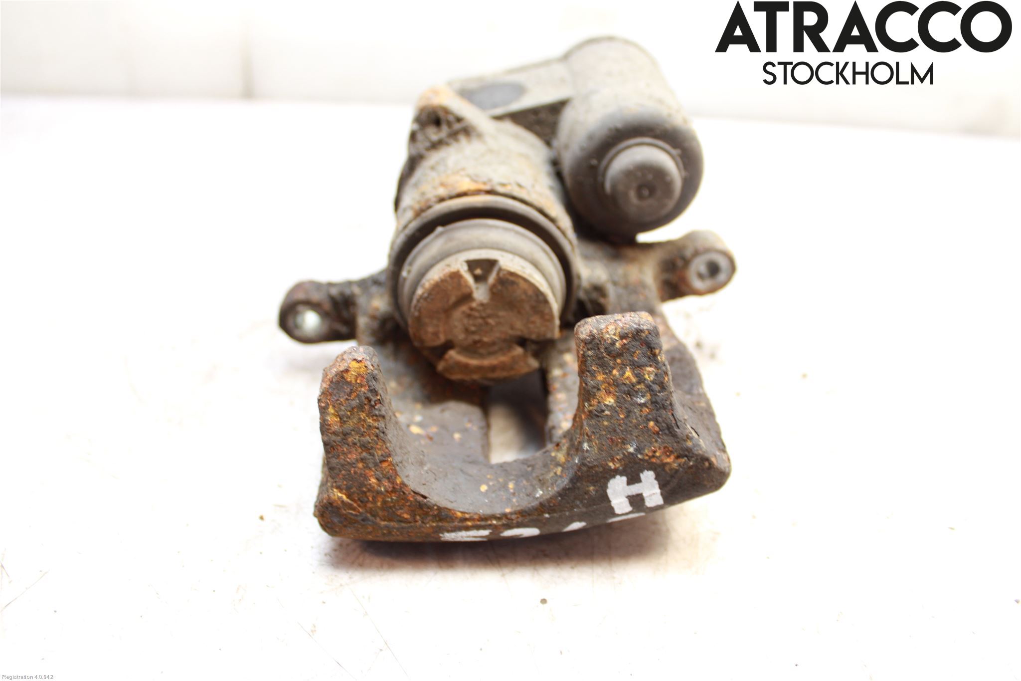 Volkswagen VW PASSAT 05-11 Bromsok Bak Höger