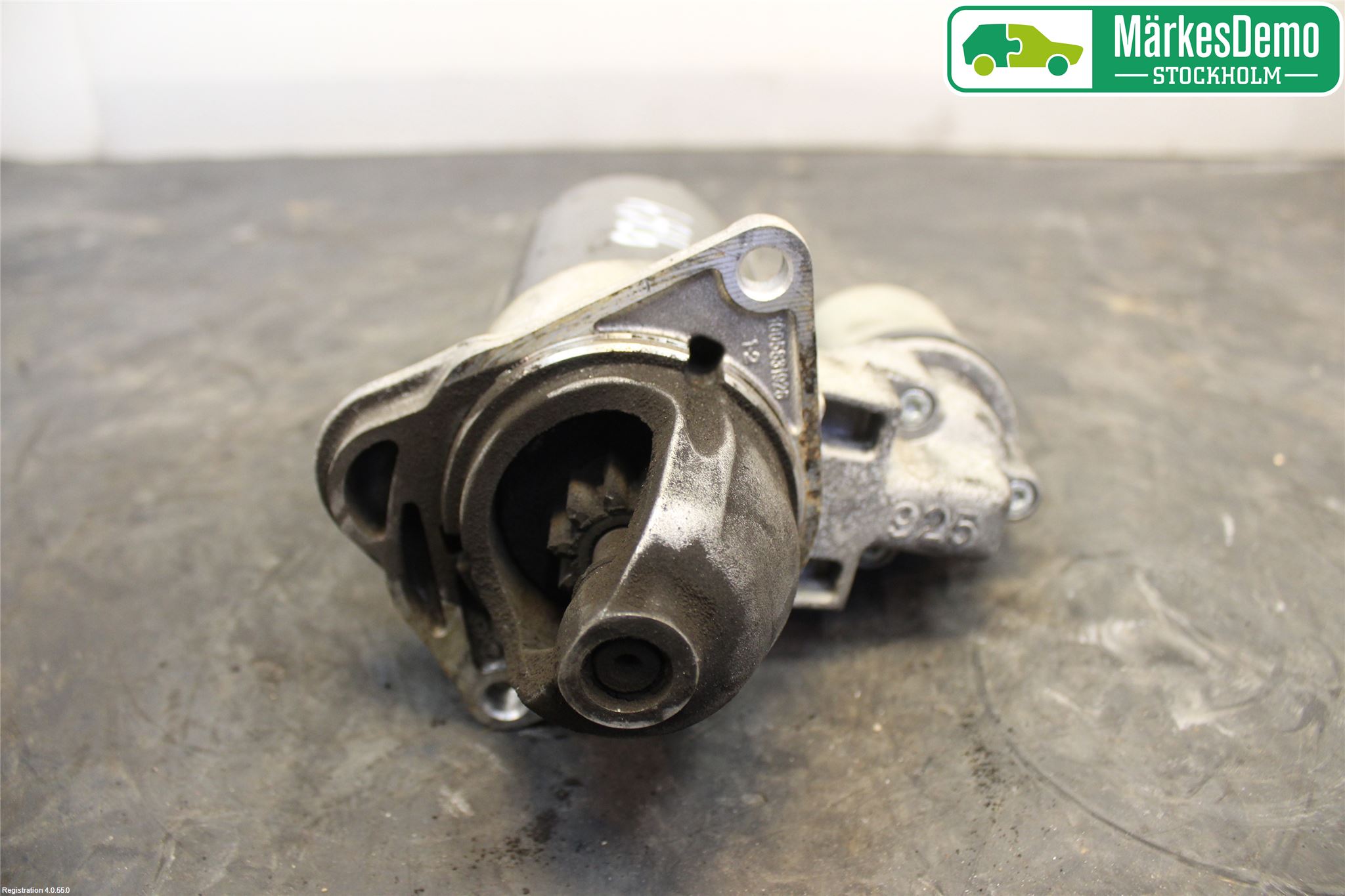 Opel ASTRA J 10-15 Startmotor