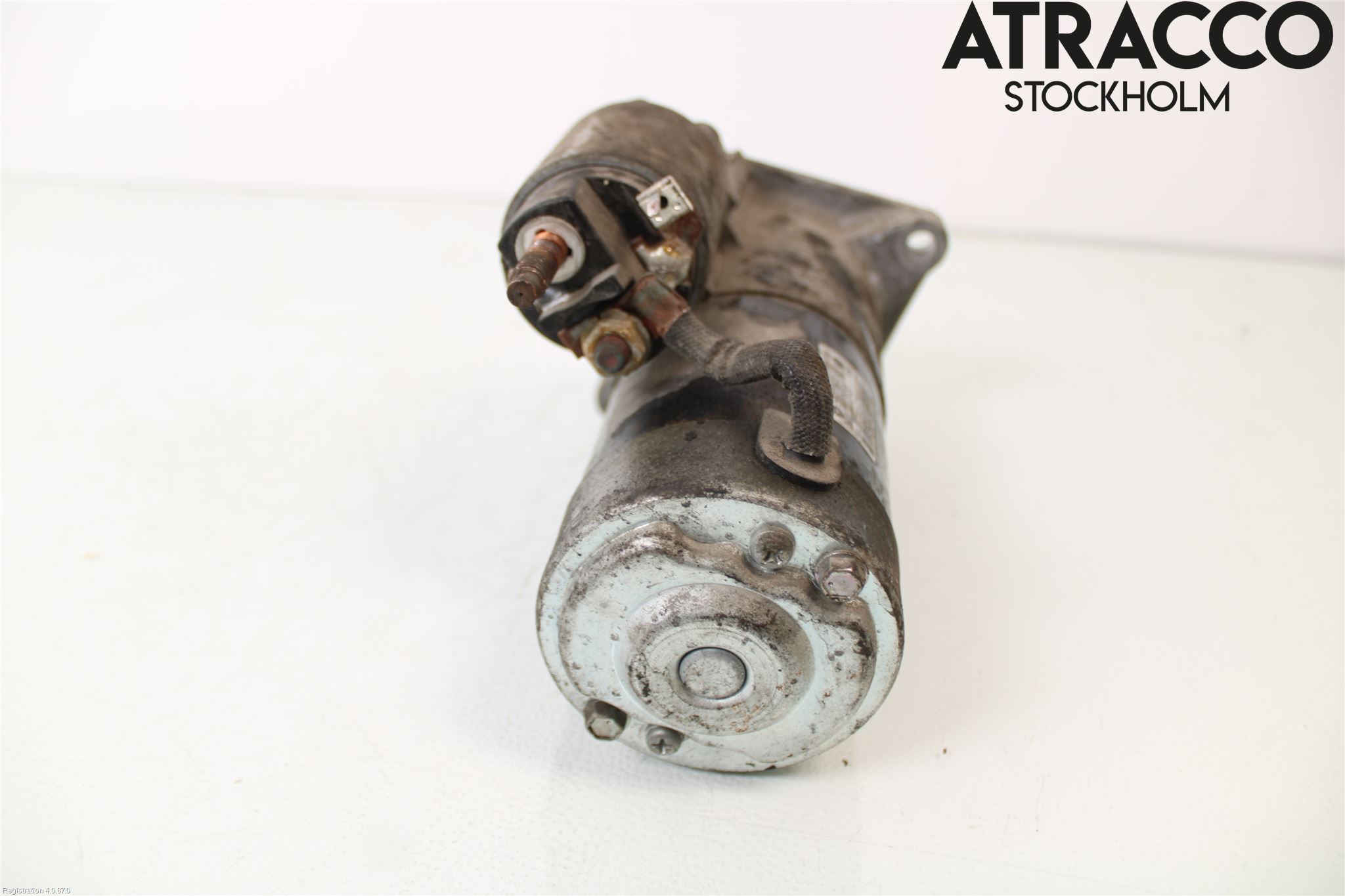 Fiat FREEMONT Startmotor Diesel