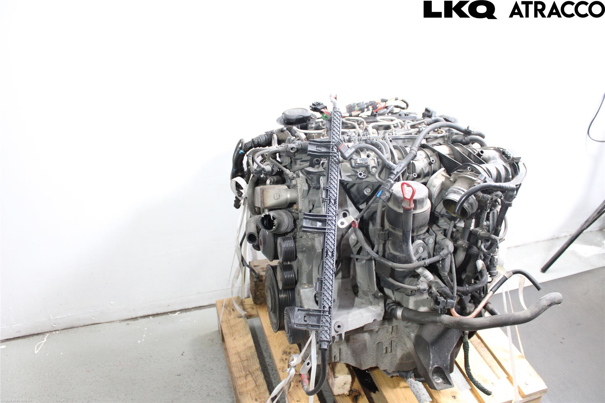 BMW 1 E87/81 5D/3D 03-11 Motor Diesel