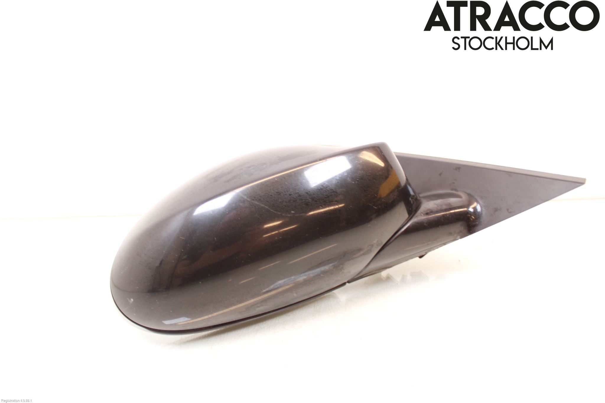 BMW 1 E82/88 Coupé/Cab 06-13 Spegel Yttre El Hö