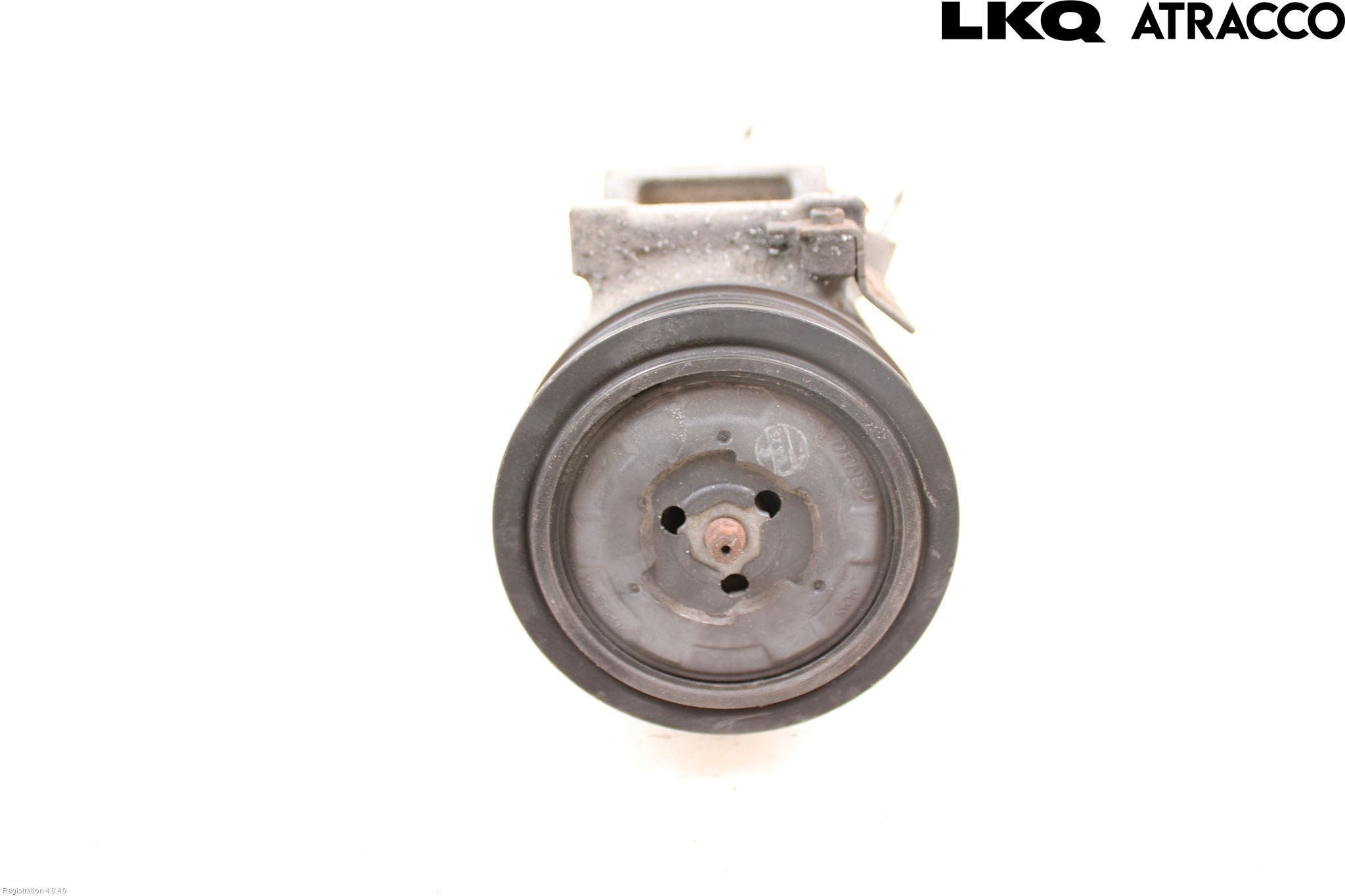 Citroen BERLINGO 08-18 Ac Kompressor