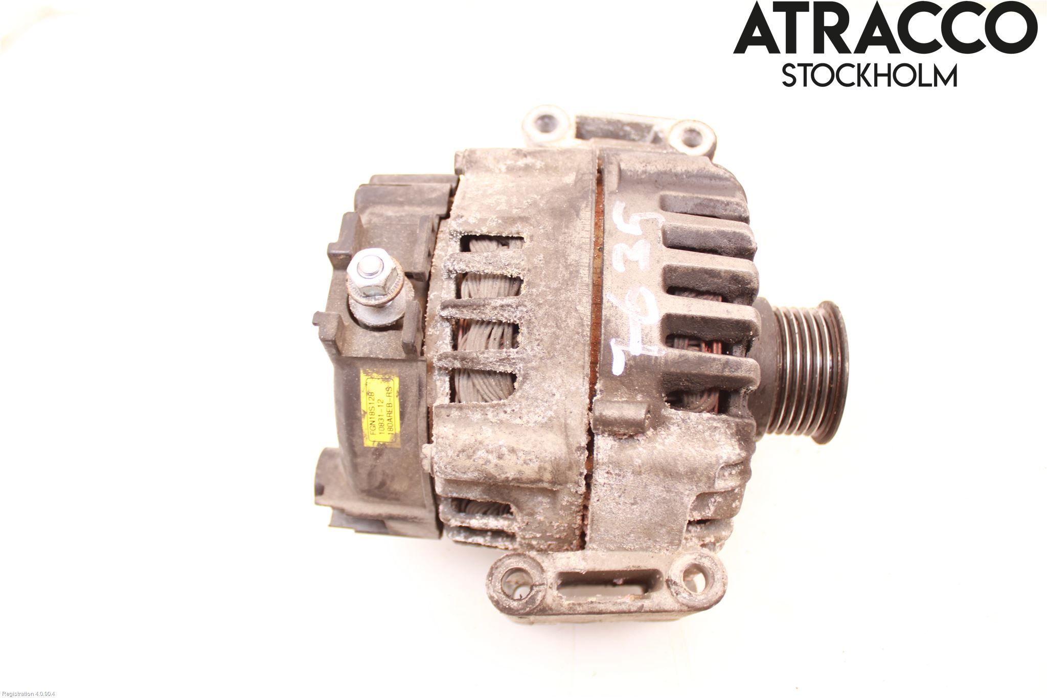 Mercedes-Benz MB VITO/V-KLASS (W640,W447,W448) 14- Generator