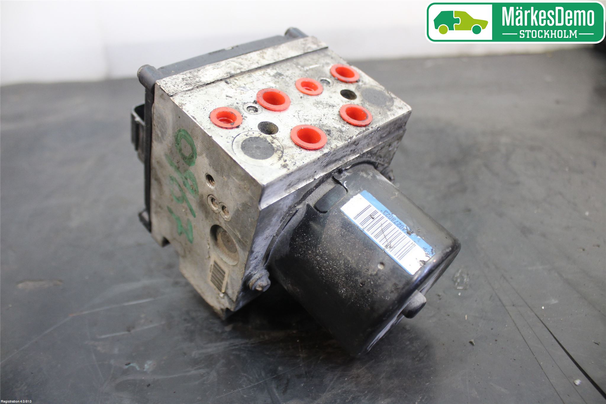 Volkswagen VW PASSAT 05-11 Abs Hydraulaggregat