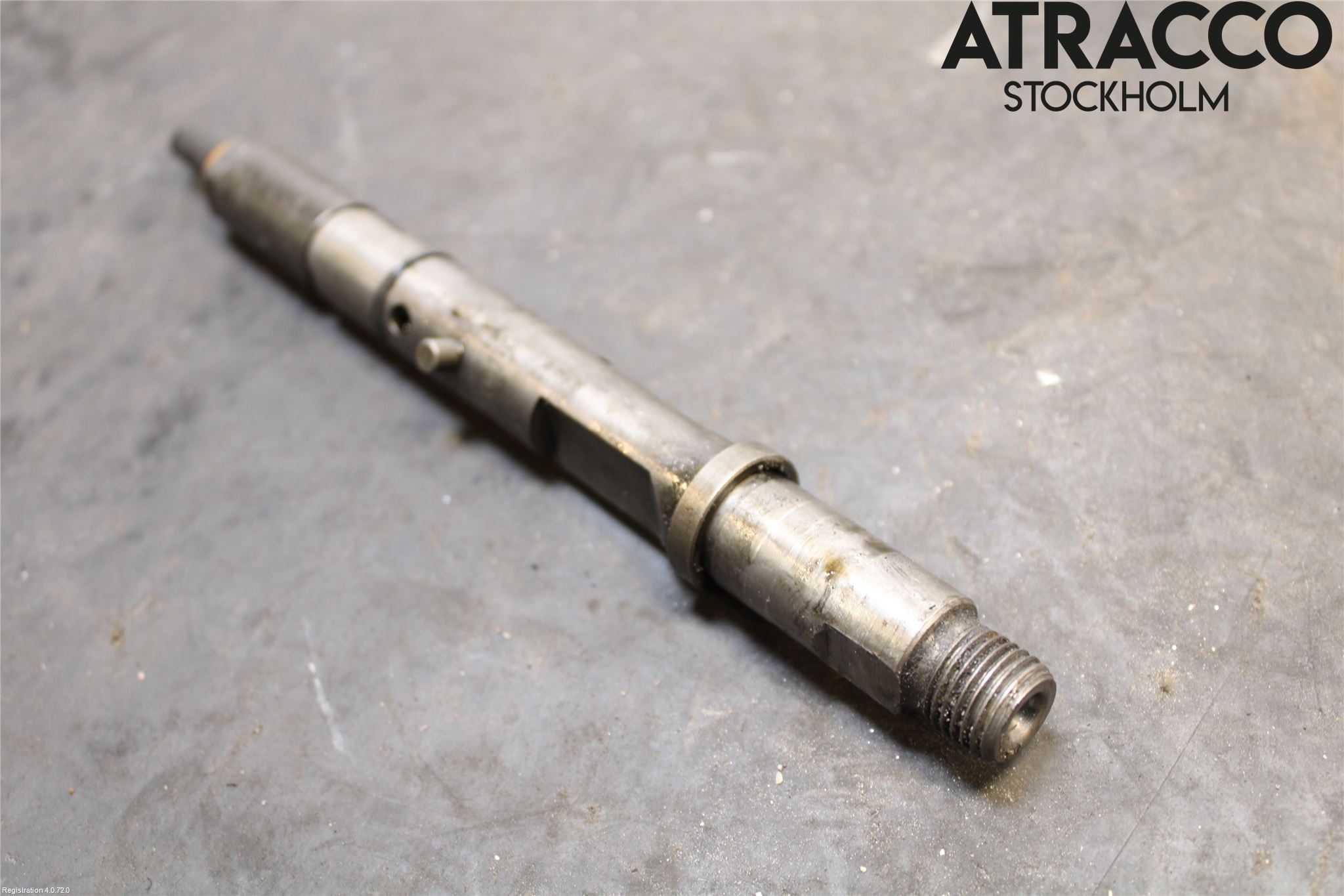 Audi A4/S4 01-05 Injspridare