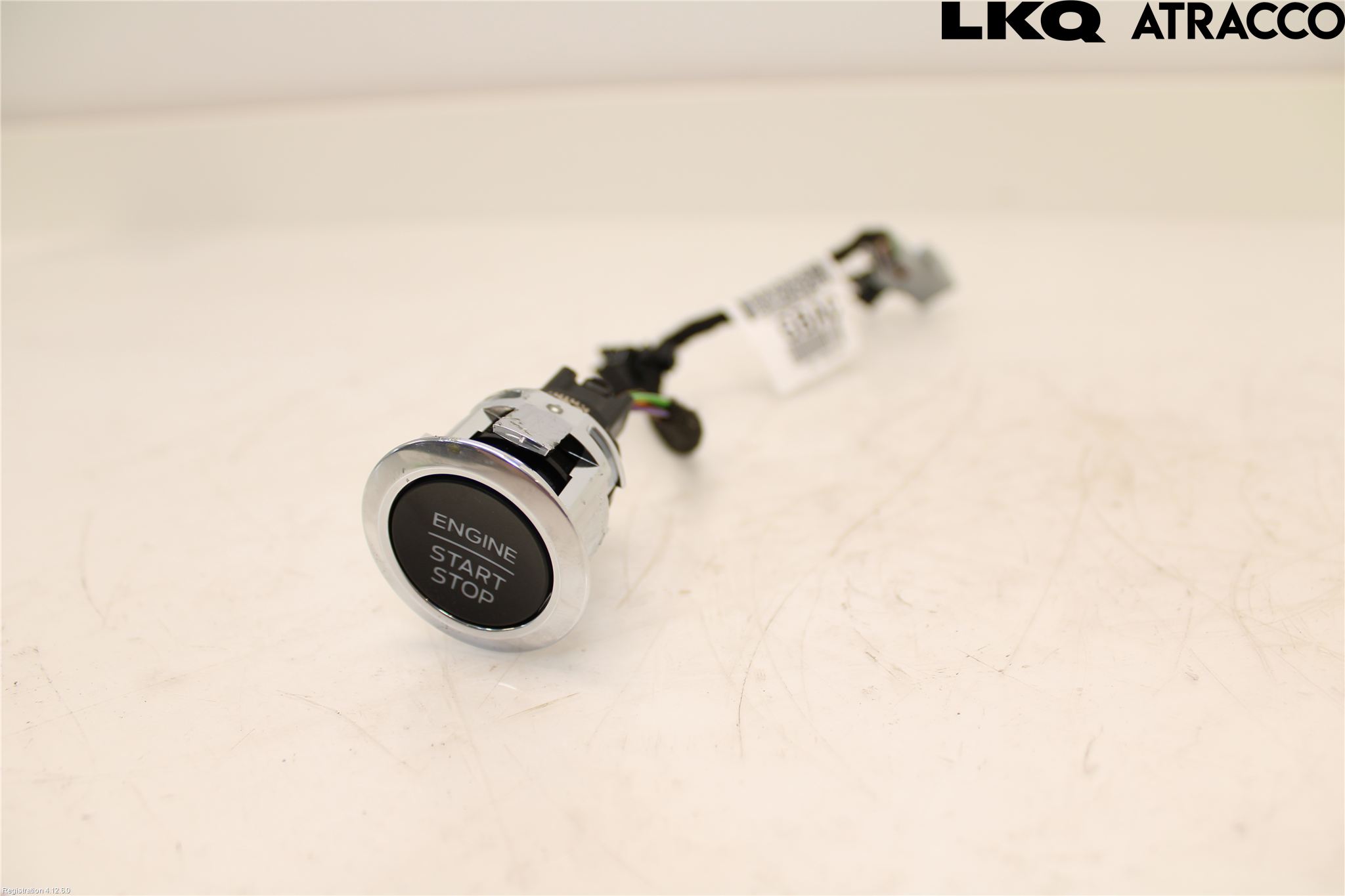 Ford FOCUS 19- Startknapp Personbil