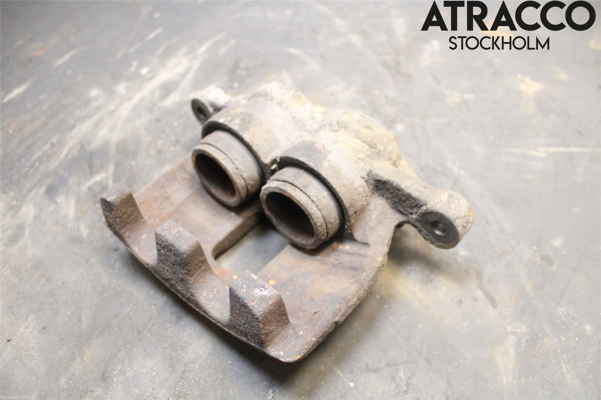 Ford TRANSIT    06-13 Bromsok Fram Höger