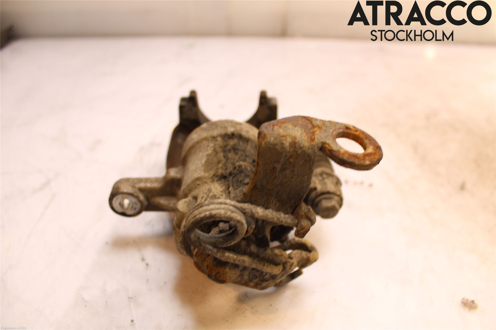 Fiat BRAVO 07-11 Bromsok Bak Höger