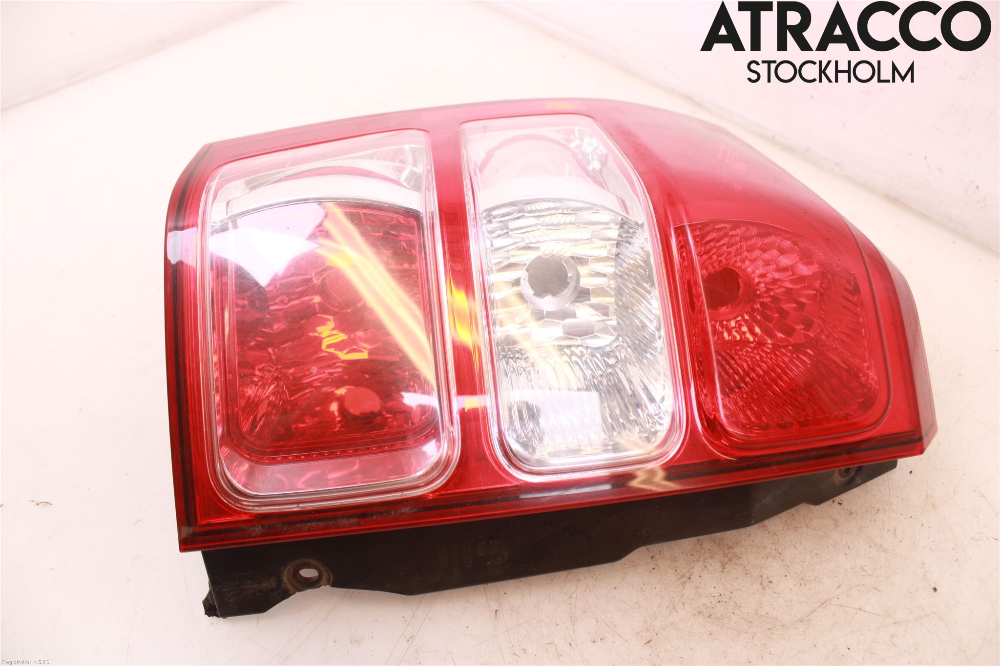 Suzuki GRAND VITARA II 06-14 Bakljus Vänster