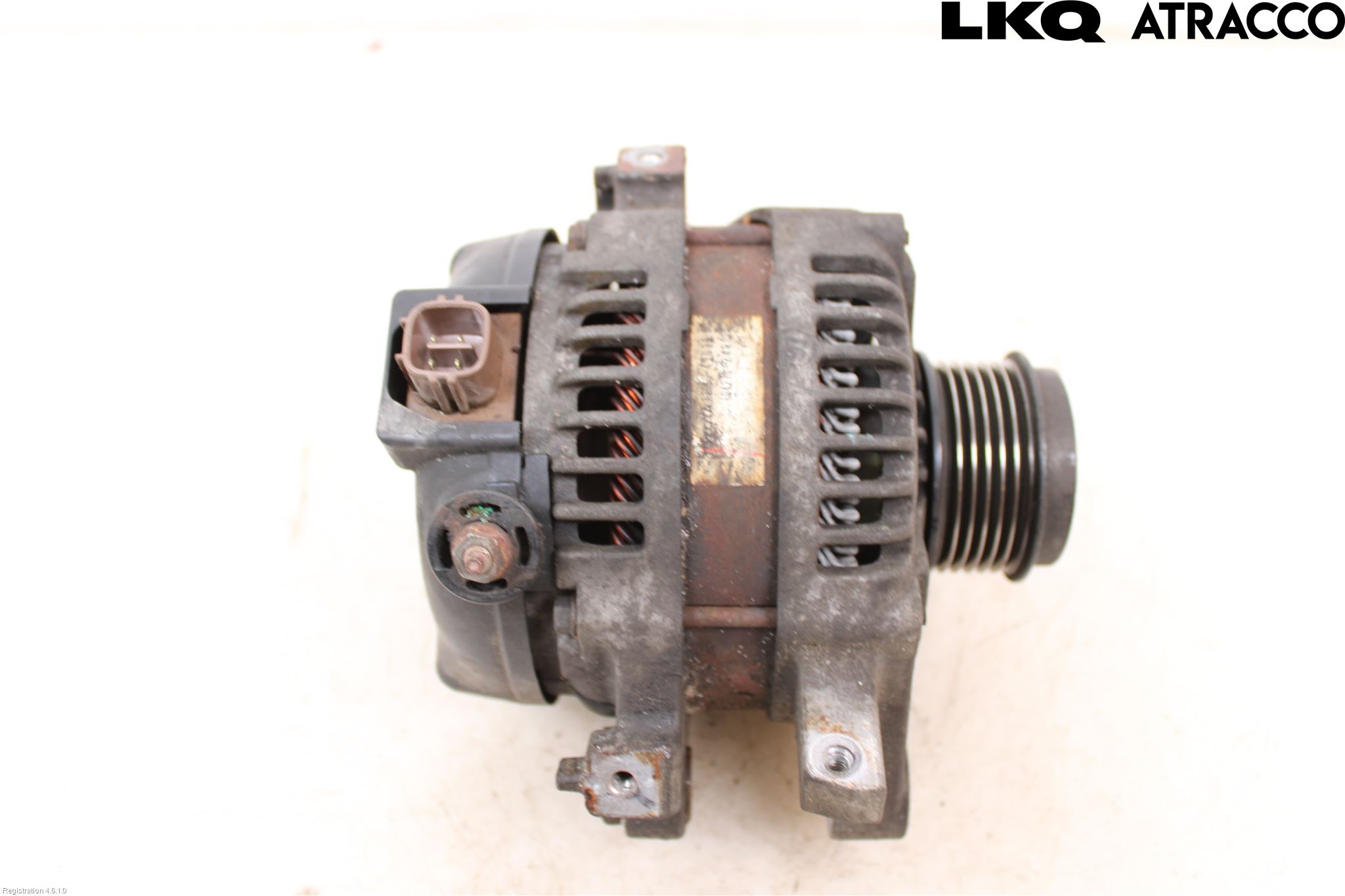 Toyota URBAN CRUISER Generator