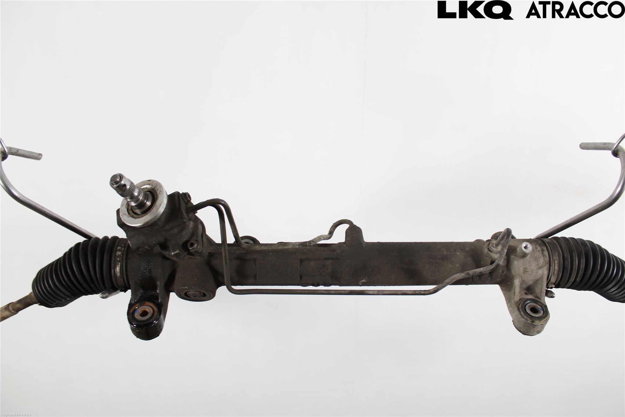 Toyota COROLLA VERSO 04-07 Styrväxel Servo -Snäcka
