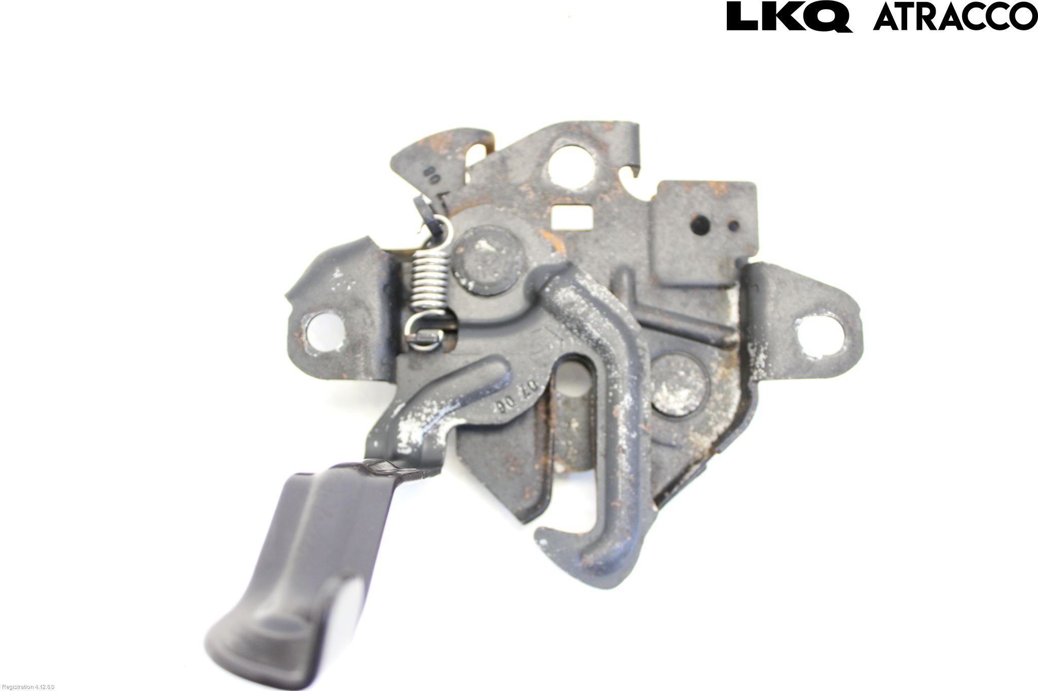 Toyota AURIS 07-09 Huvlås