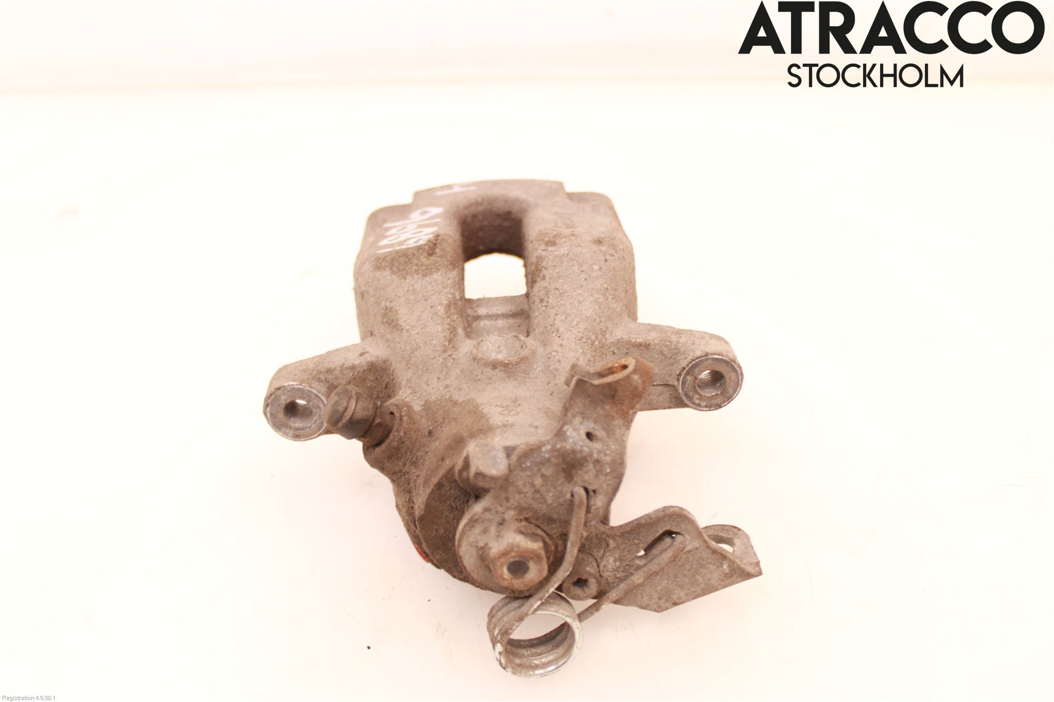 Peugeot 308 08-13 Bromsok Bak Höger