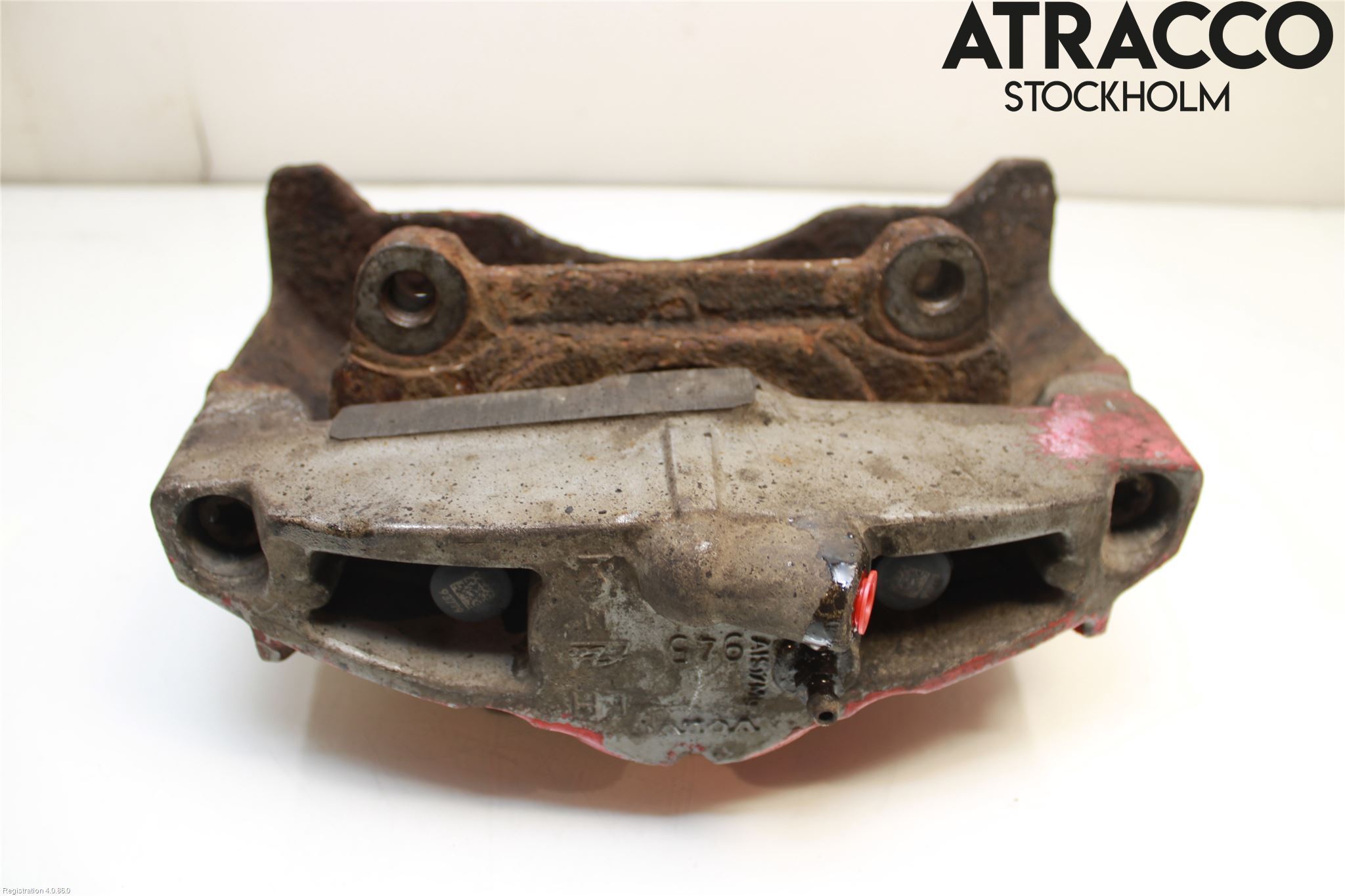 Volvo V70 08-13 Bromsok Fram Vänster