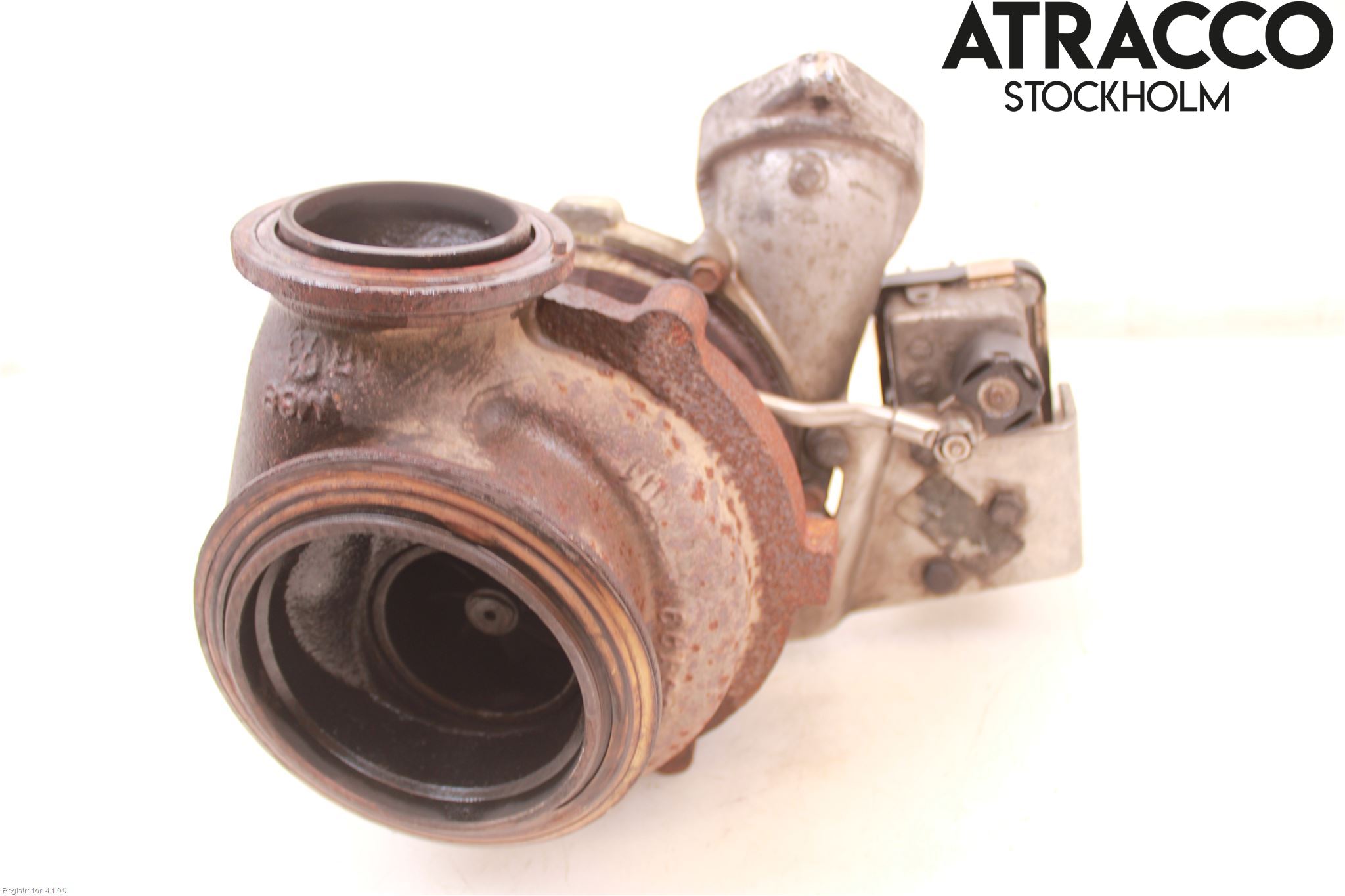 BMW X5 E70 07-13 Turboaggregat