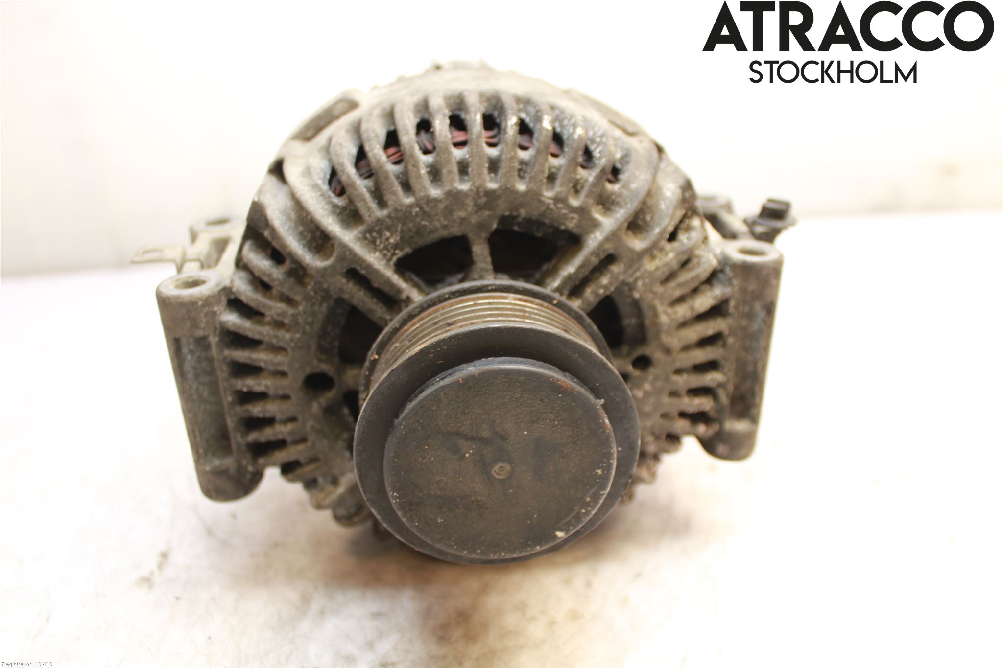 Audi A6/S6     05-11 Generator